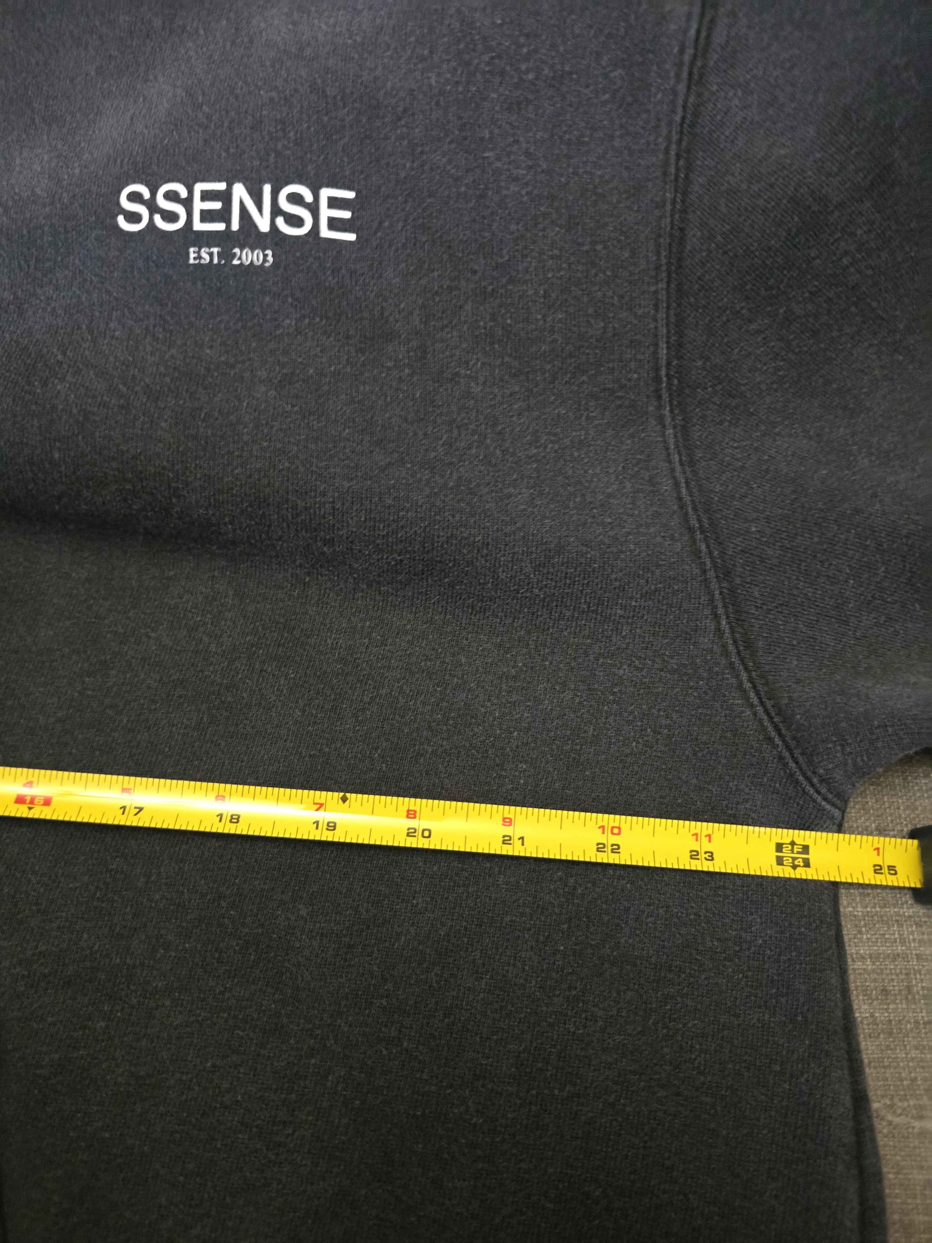 SSENSE SSENSE WORKS SSENSE XX Hoodie 20th anniversary Rare Size US M / EU 48-50 / 2 - 7 Thumbnail