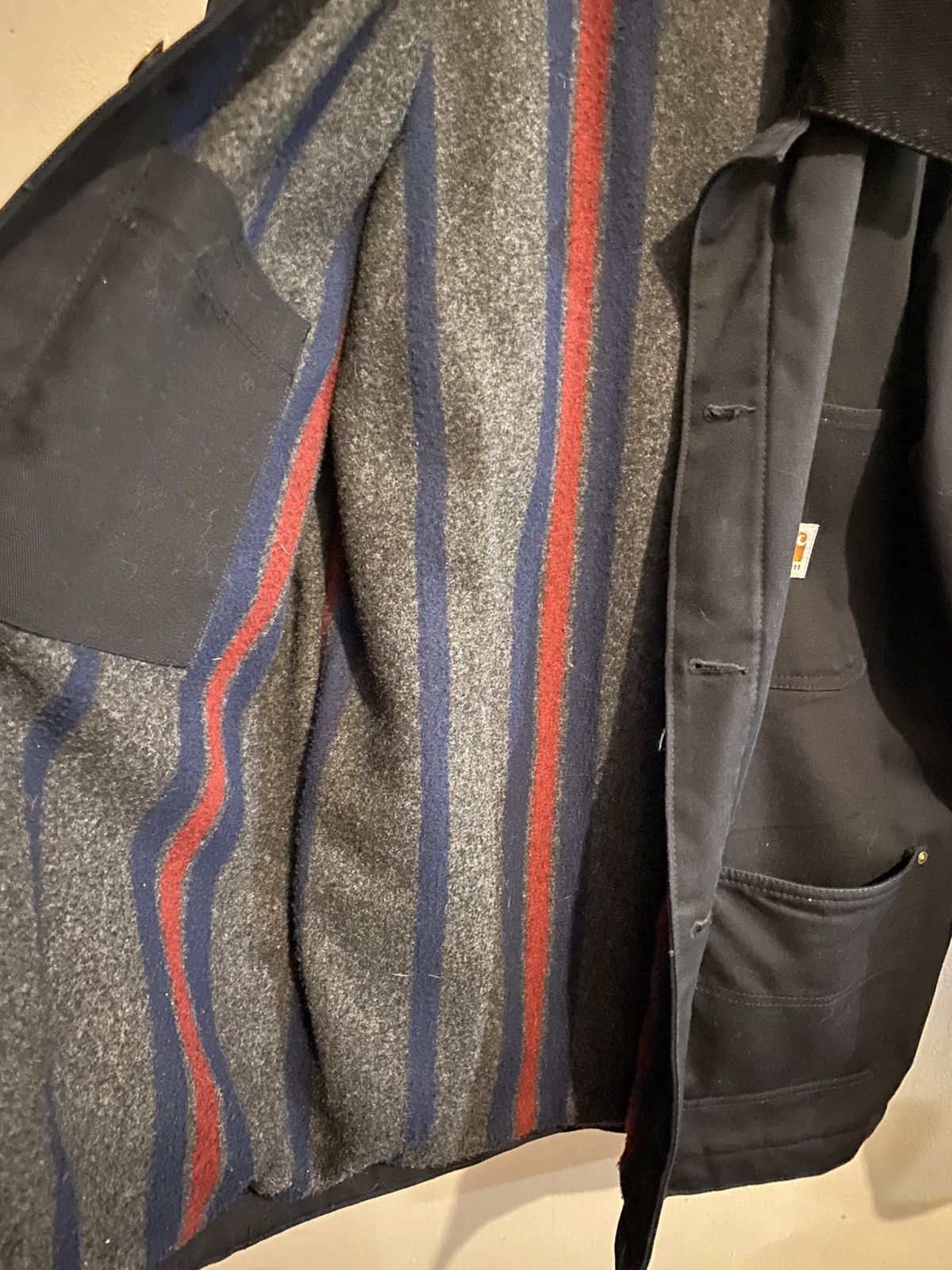 Carhartt Carhartt Work In Progress Chore Jacket Size US S / EU 44-46 / 1 - 6 Thumbnail