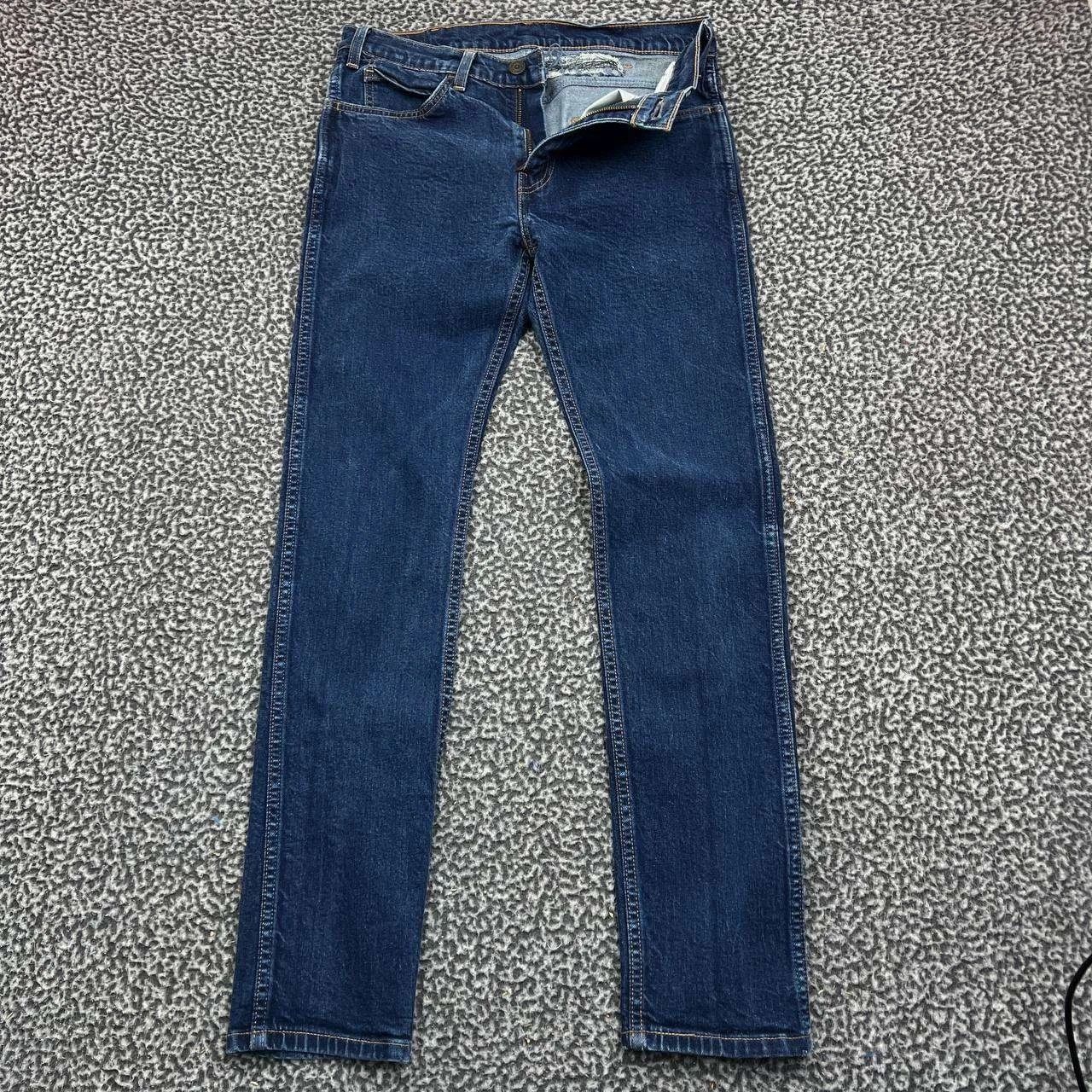 Levi's Vintage Levi's 510 Jeans Men 32x32 Straight Denim Pockets Size US 32 / EU 48 - 1 Thumbnail