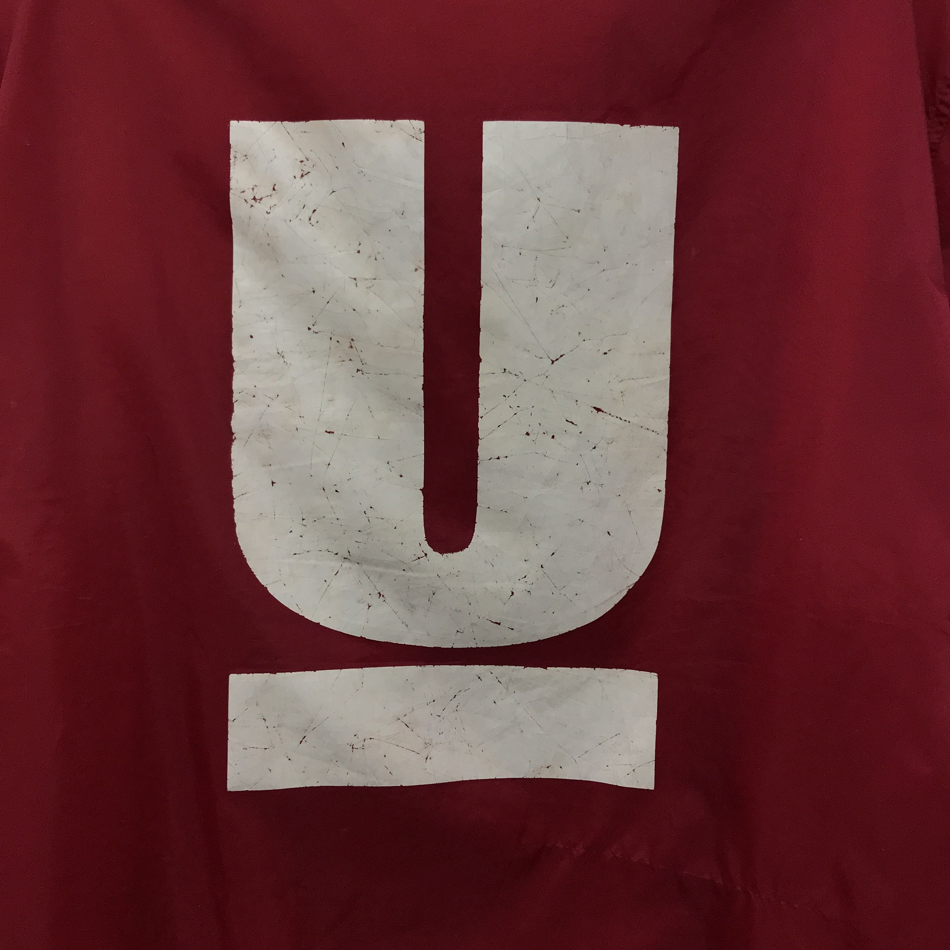 Jun Takahashi UNDERCOVER COACH JACKET RED Size US L / EU 52-54 / 3 - 6 Thumbnail