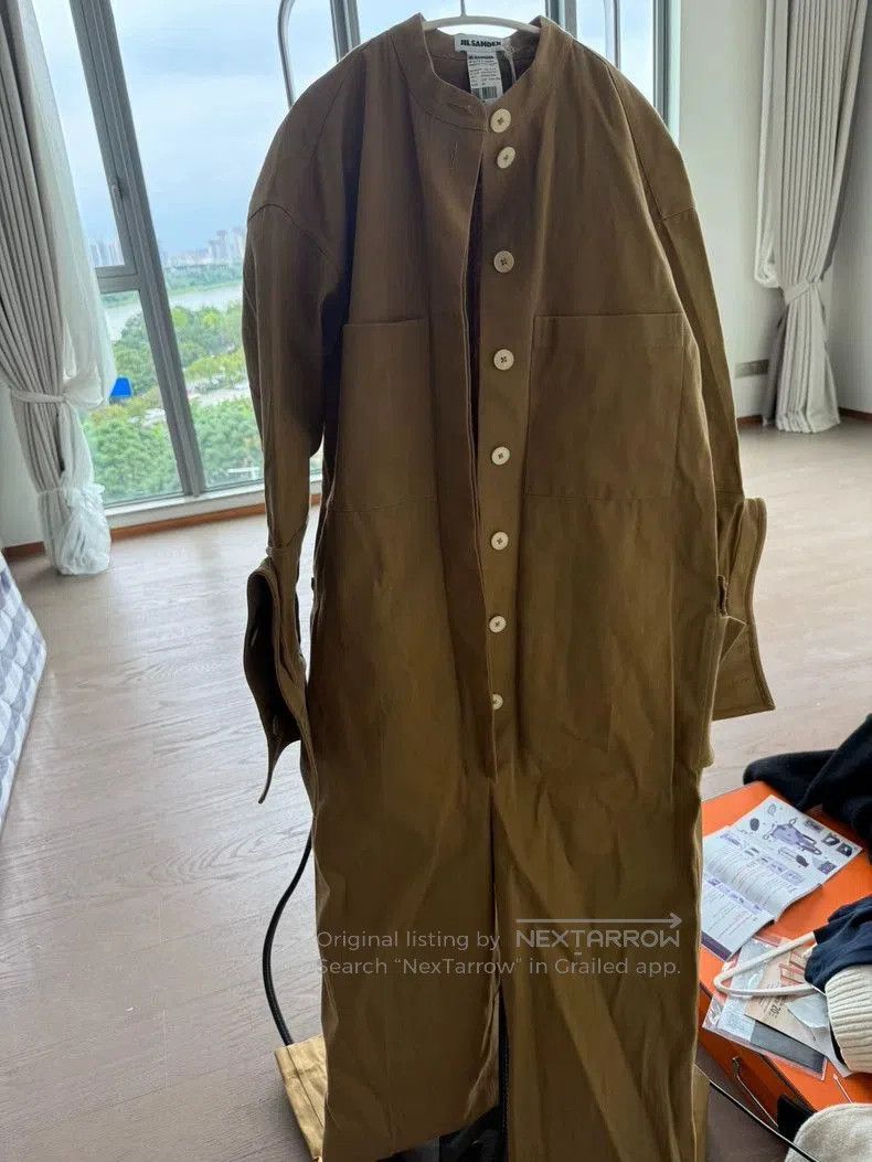 Jil Sander jil sander all. Size US 34 / EU 50 - 1 Thumbnail