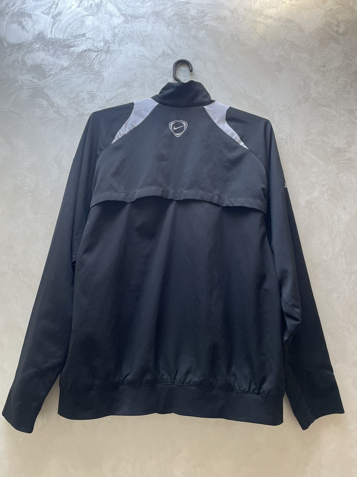 Nike × Vintage Vintage Juventus 2005 Nike Training Football Track Jacket Size US M / EU 48-50 / 2 - 10 Thumbnail