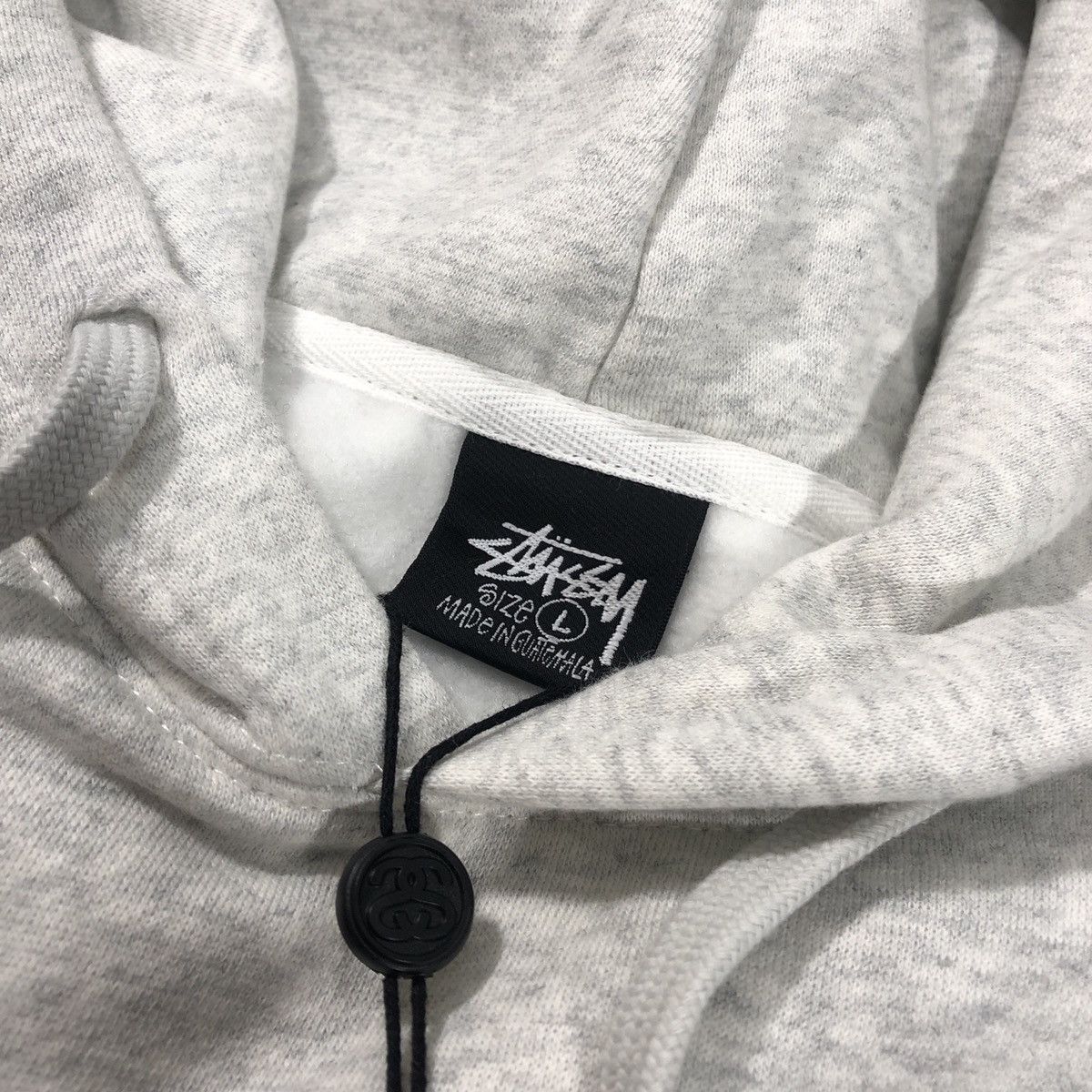 Stussy Stussy 8-Ball Hoodie Size US L / EU 52-54 / 3 - 5 Thumbnail