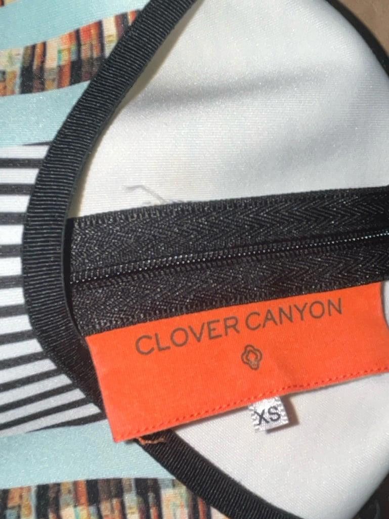 Clover Canyon Clover Canyon Neoprene Surf dress size XS Size XS / US 0-2 / IT 36-38 - 5 Thumbnail