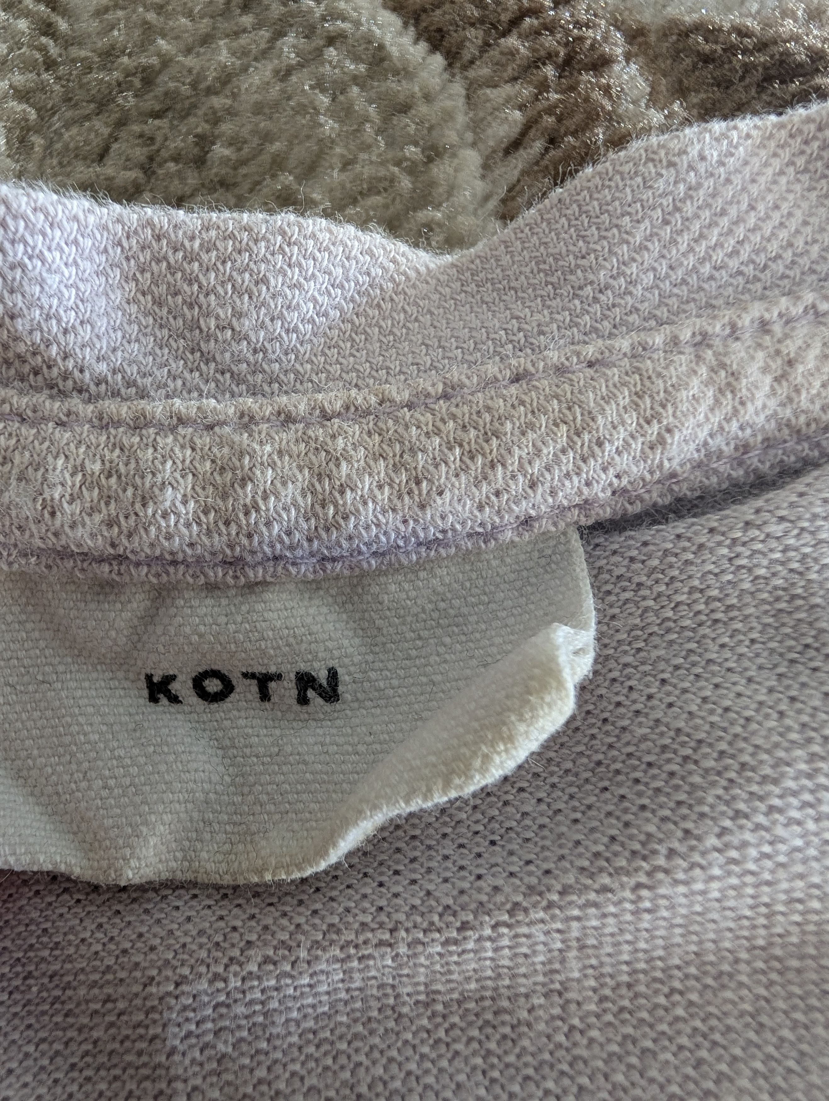 Kotn T shirt Size US L / EU 52-54 / 3 - 3 Thumbnail