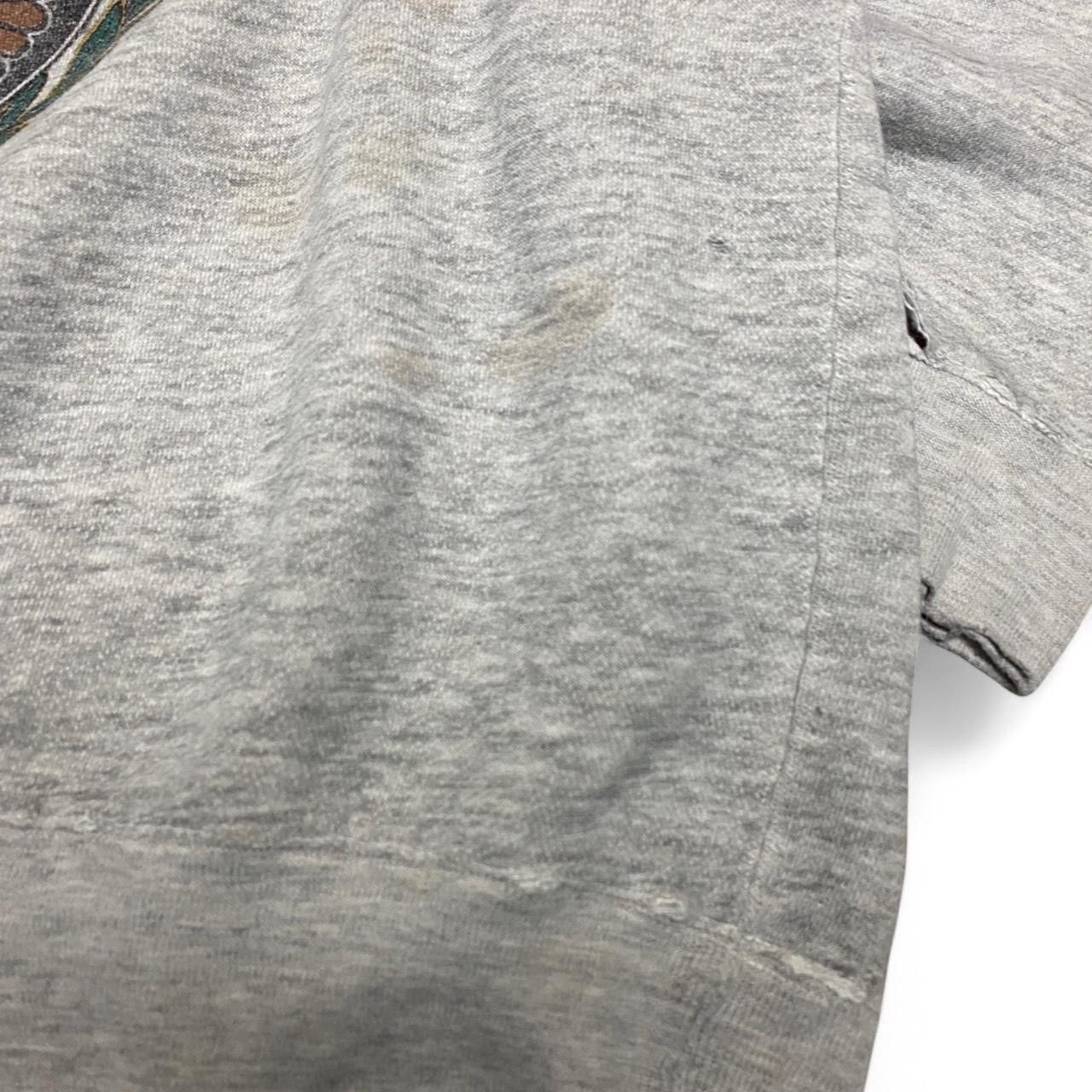 Other Vintage university of IOWA Hawkeyes graphic grey sweatshirt Size US M / EU 48-50 / 2 - 3 Thumbnail