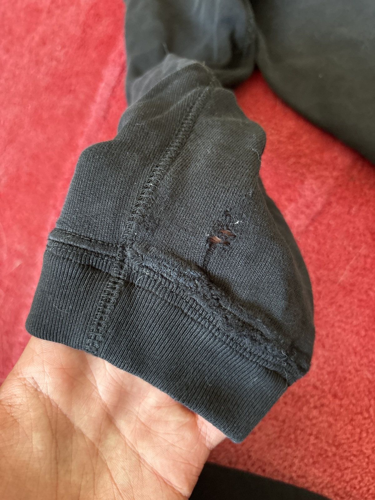 Diesel Vintage diesel hoodie Size US M / EU 48-50 / 2 - 4 Thumbnail