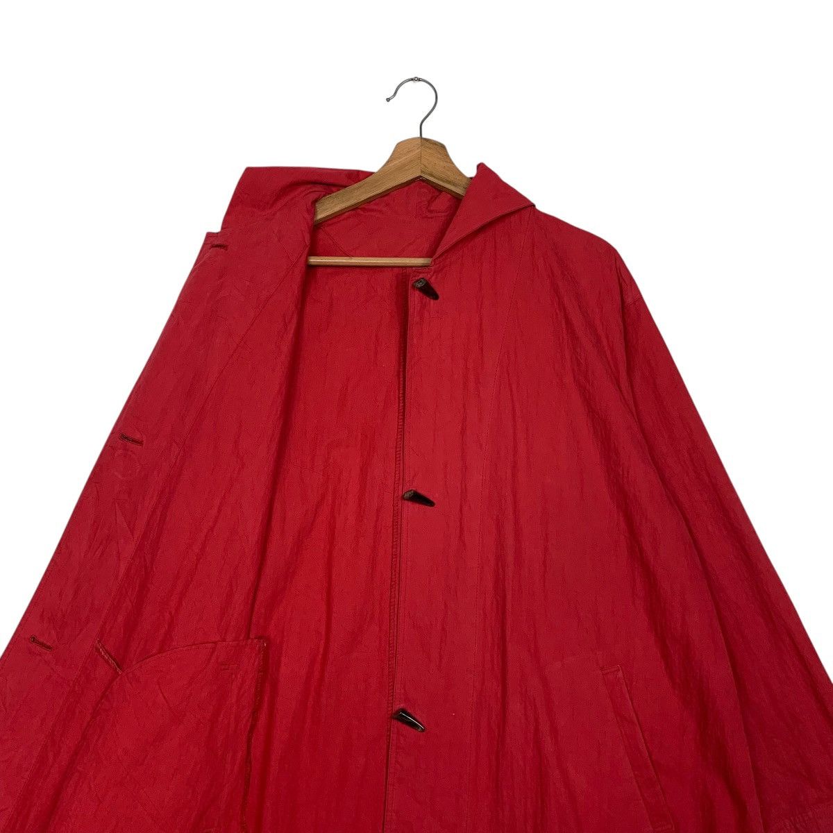 Japanese Brand Japanese Brand Defi Overcoat Size M / US 6-8 / IT 42-44 - 10 Thumbnail