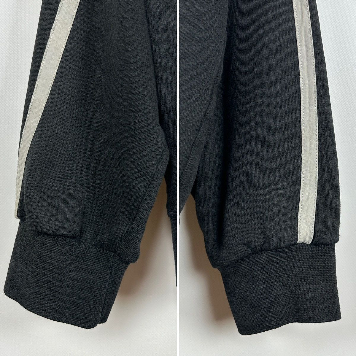 Band Tees Vintage Sick of It All Hardcore Faded Black Zip Track Jacket Size US L / EU 52-54 / 3 - 20 Thumbnail