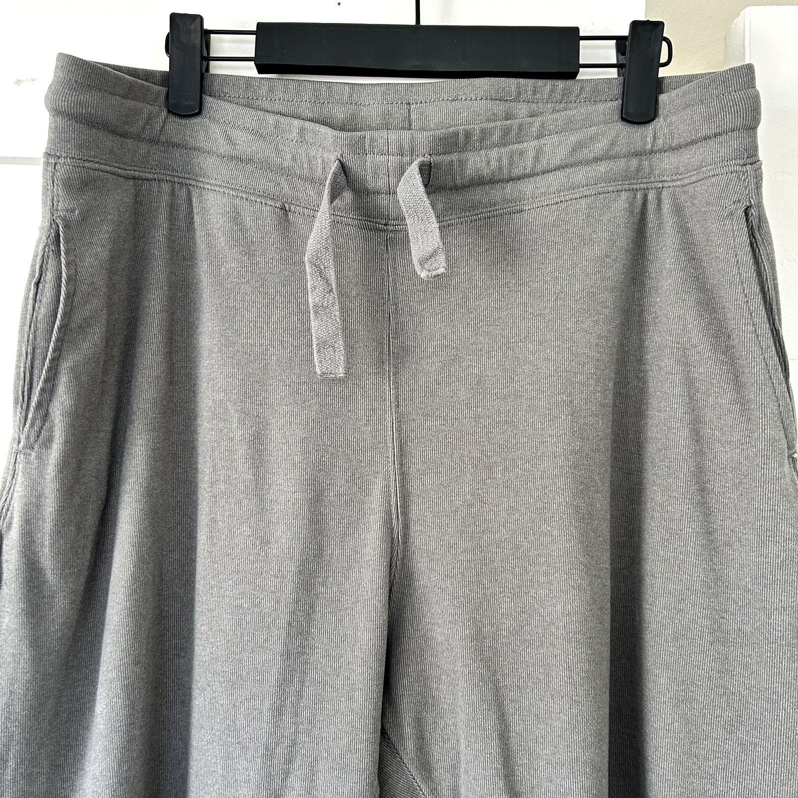 JACHS NY Men's Jachs New York gray casual sweatpants Size US 36 / EU 52 - 3 Thumbnail