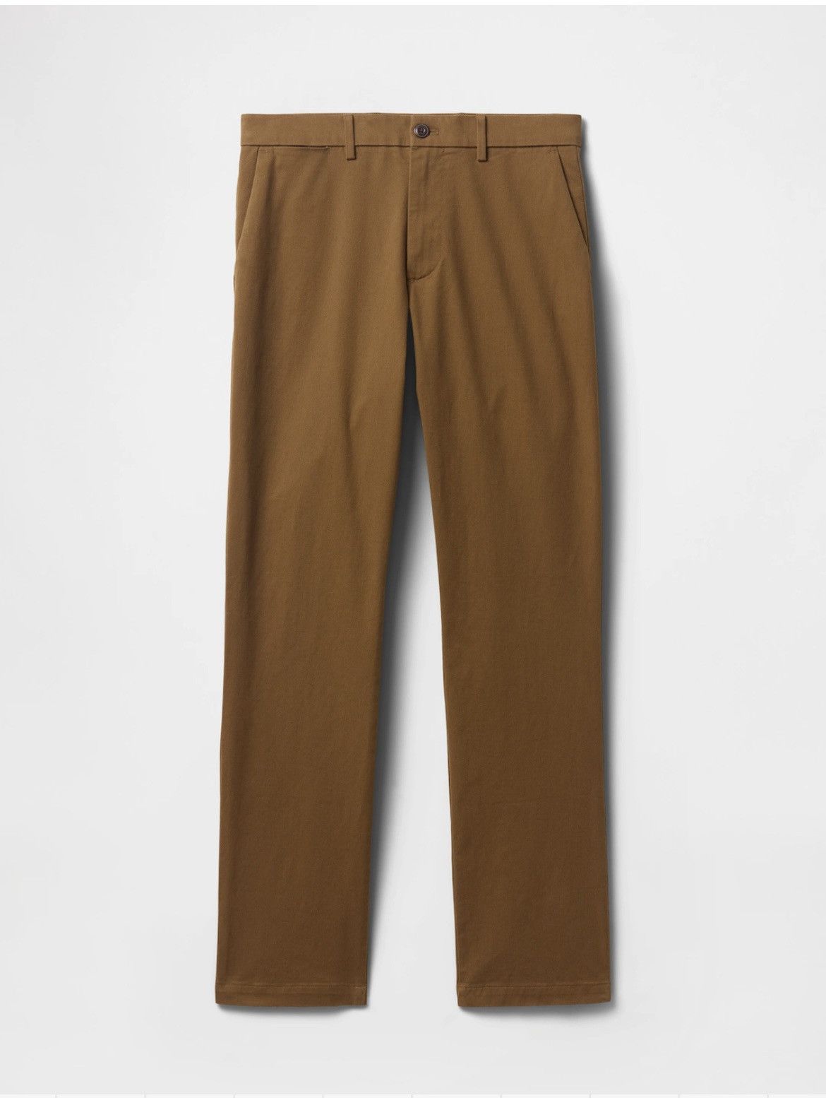 Gap Gap Men’s Modern Khakis in Skinny fit Size US 30 / EU 46 - 2 Thumbnail