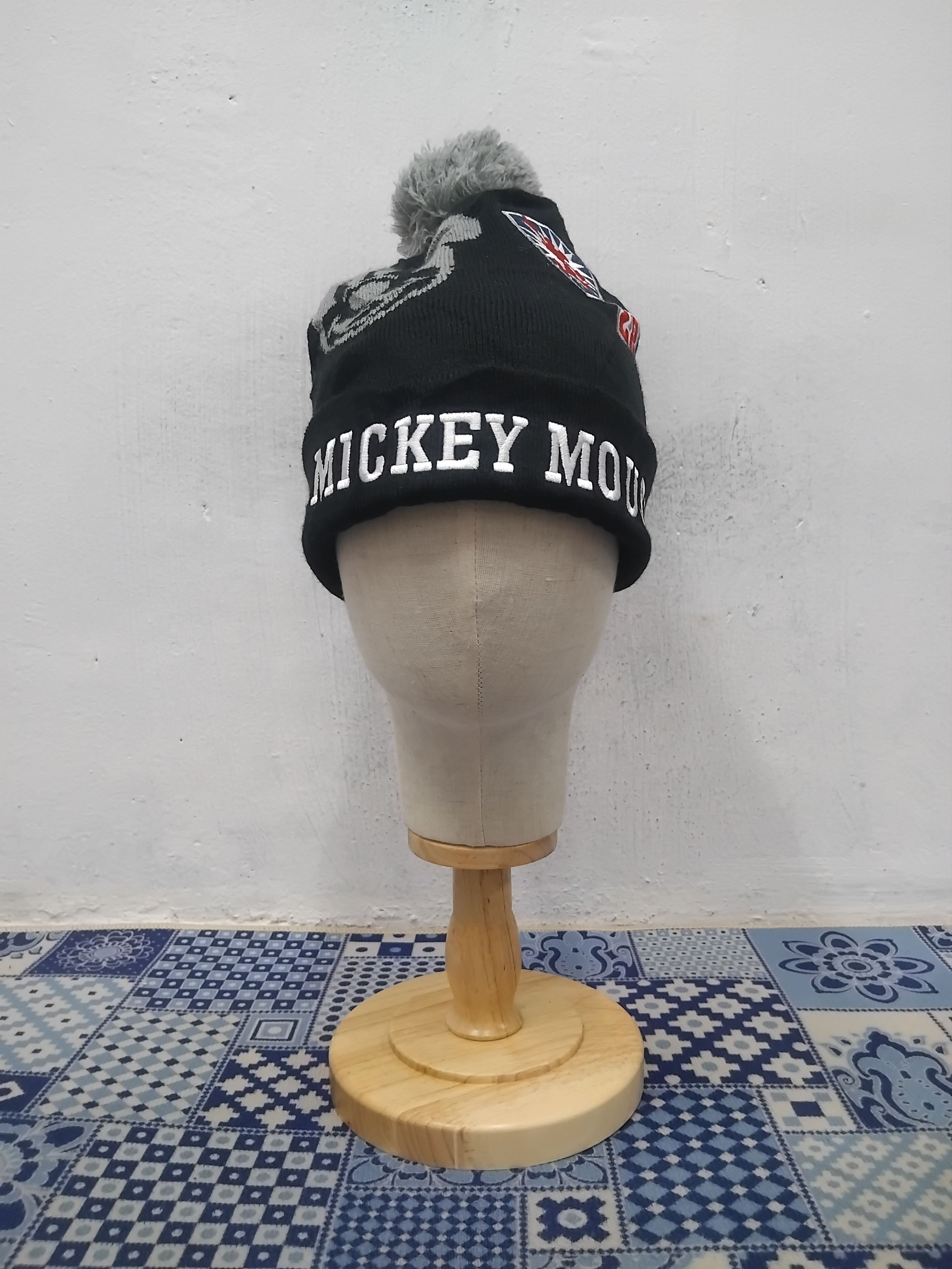 Disney 💥Disney mickey mouse beanie hat Size ONE SIZE - 4 Thumbnail