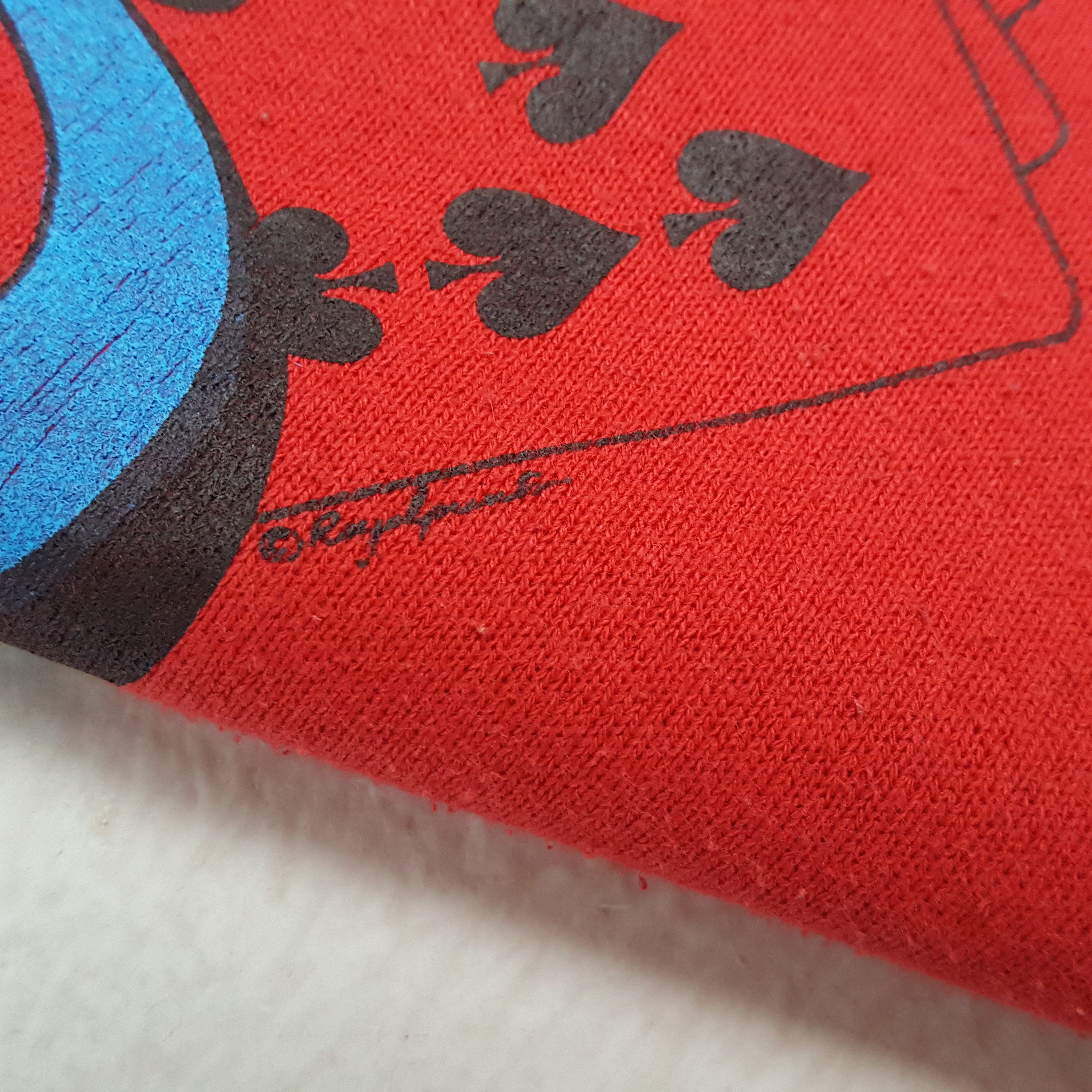 MLB × Vintage Vintage ATLANTA CITY American State Promotion Sweatshirst Size US S / EU 44-46 / 1 - 7 Thumbnail