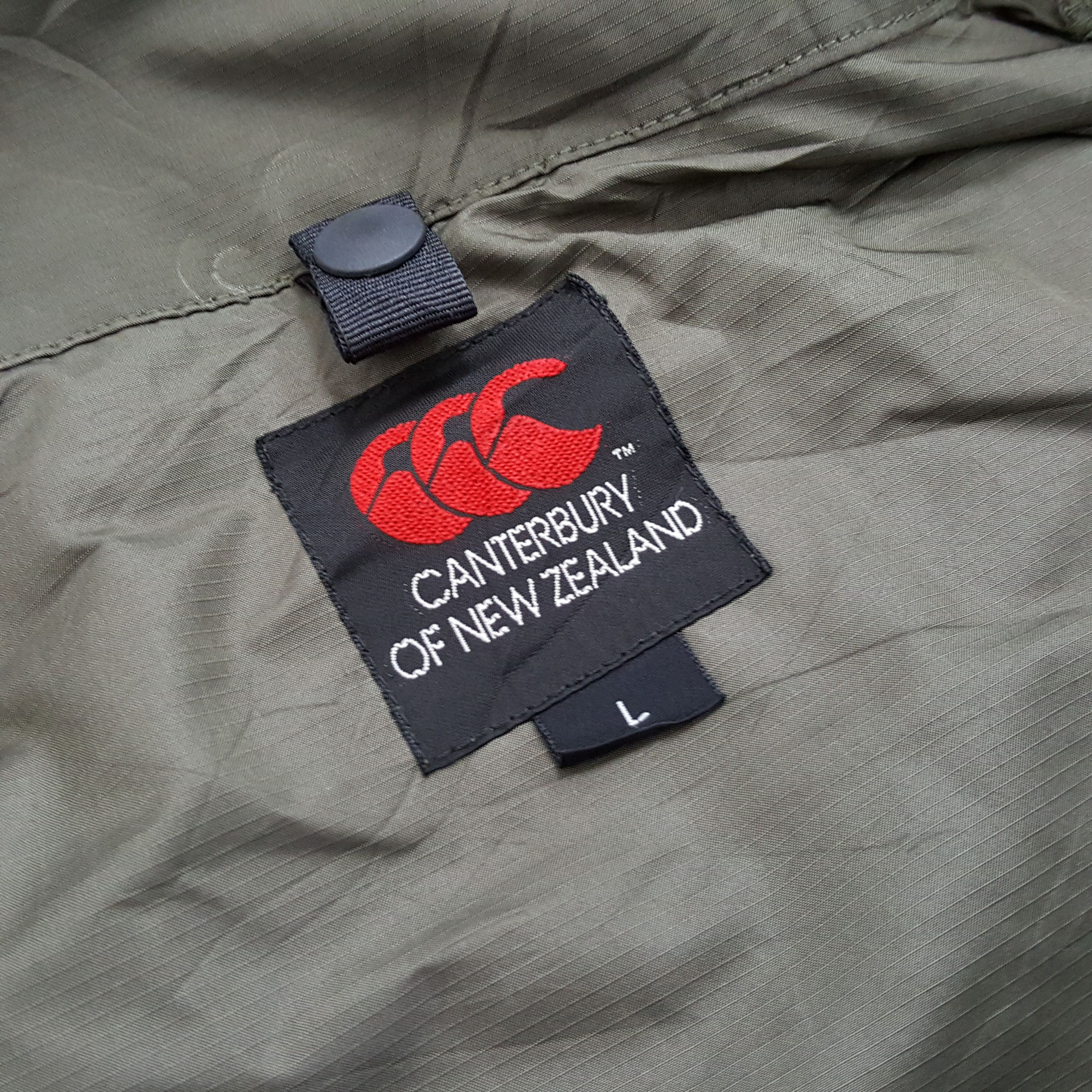 Canterbury of New Zealand × Vintage Canterbury Of New Zealand Jacket Size US L / EU 52-54 / 3 - 6 Thumbnail