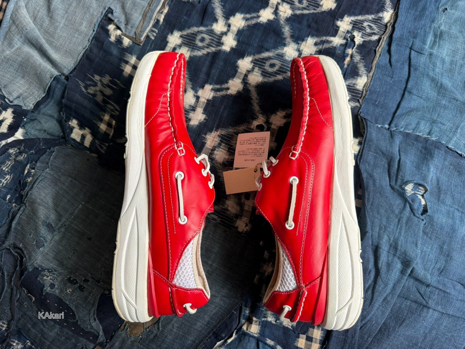 Visvim visvim hockney loafers leather shoes Size US 11 / EU 44 - 4 Thumbnail