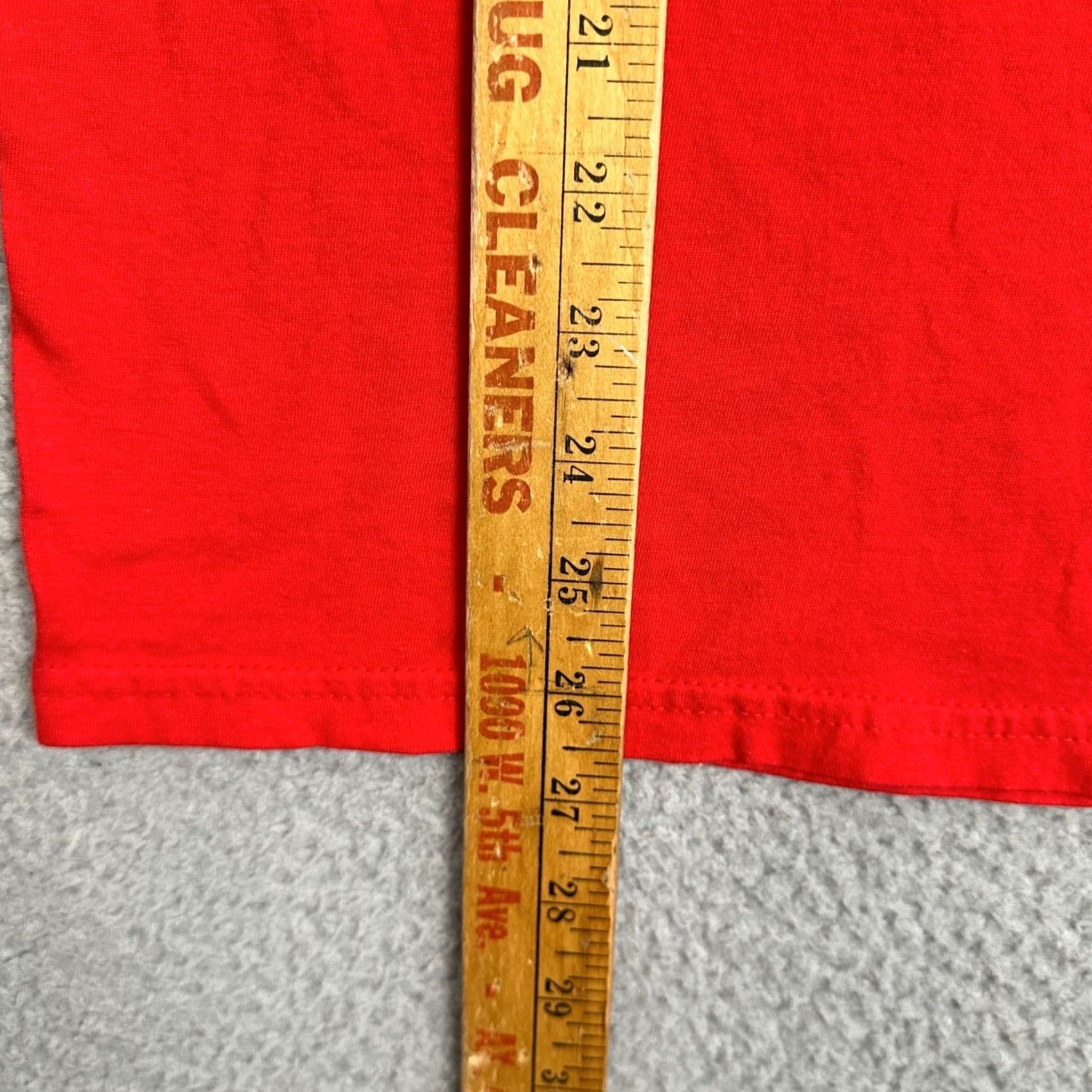 Vintage Jonas Brothers Mens Medium T-Shirt Graphic Print Red Christmas Crew Neck Short Sleeve Holiday Logo 2020s Size US M / EU 48-50 / 2 - 6 Thumbnail