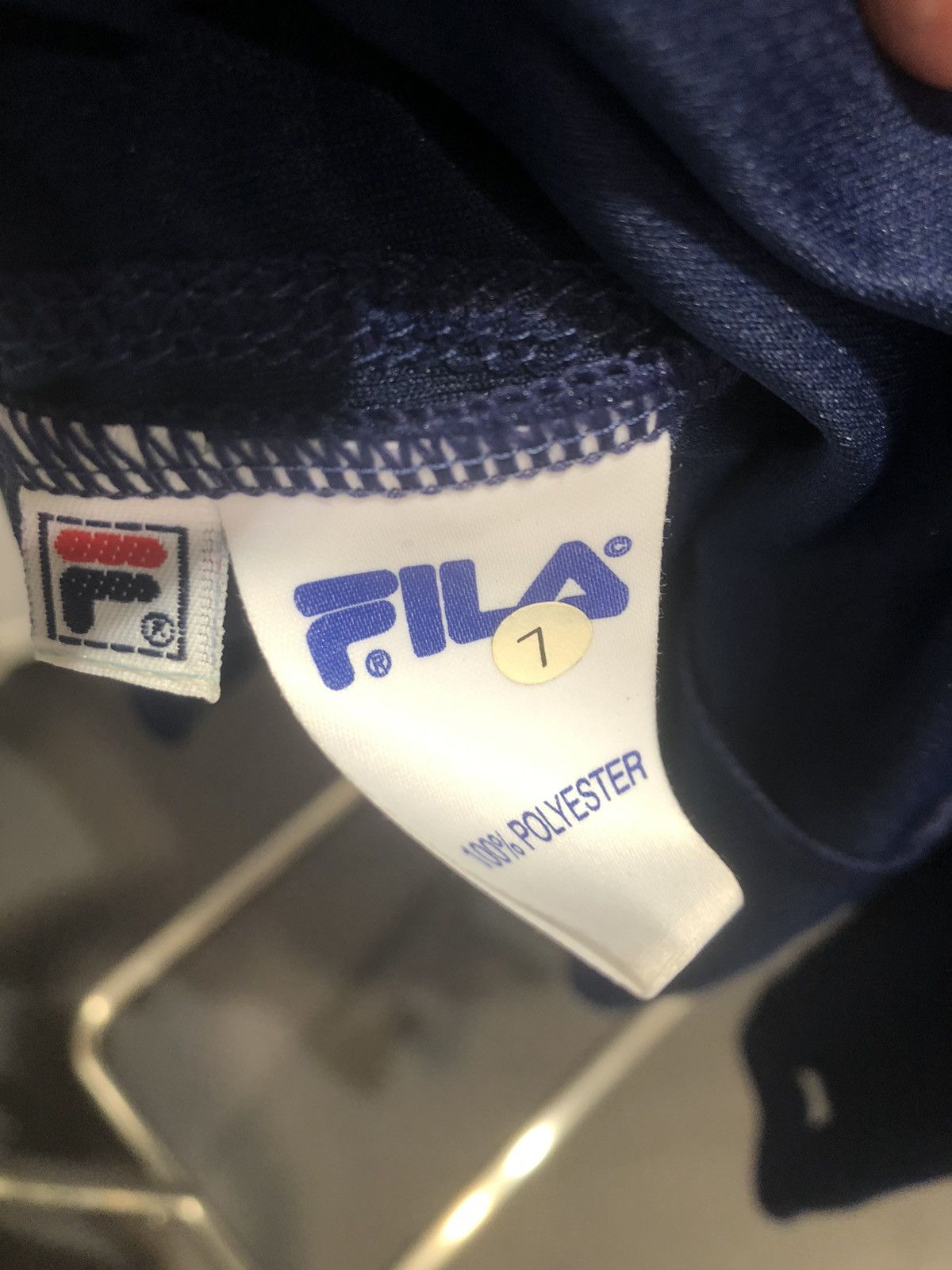 Fila Scotland 00/02 Longsleeves home shirt #11 Collins Size US XL / EU 56 / 4 - 8 Thumbnail