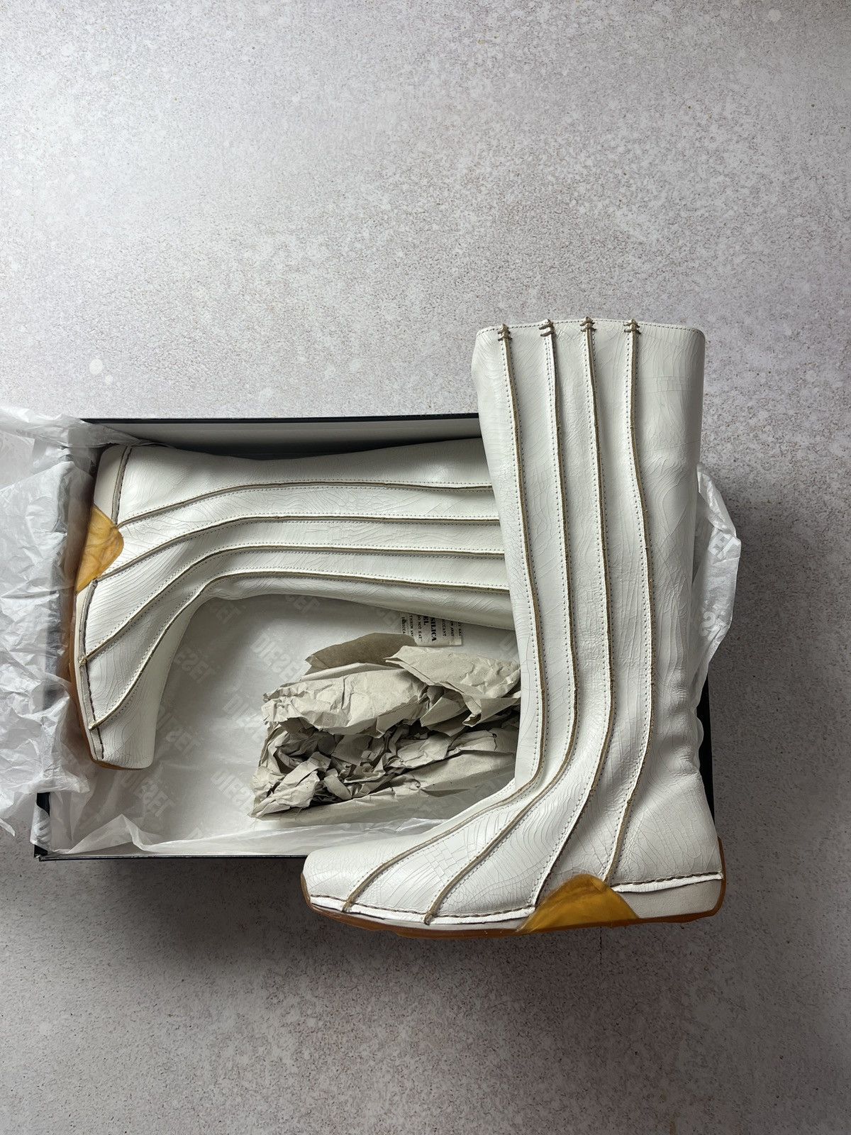 Diesel Vintage Diesel Y2K Soleil Sneakers New With Box Size US 9 / IT 39 - 3 Thumbnail