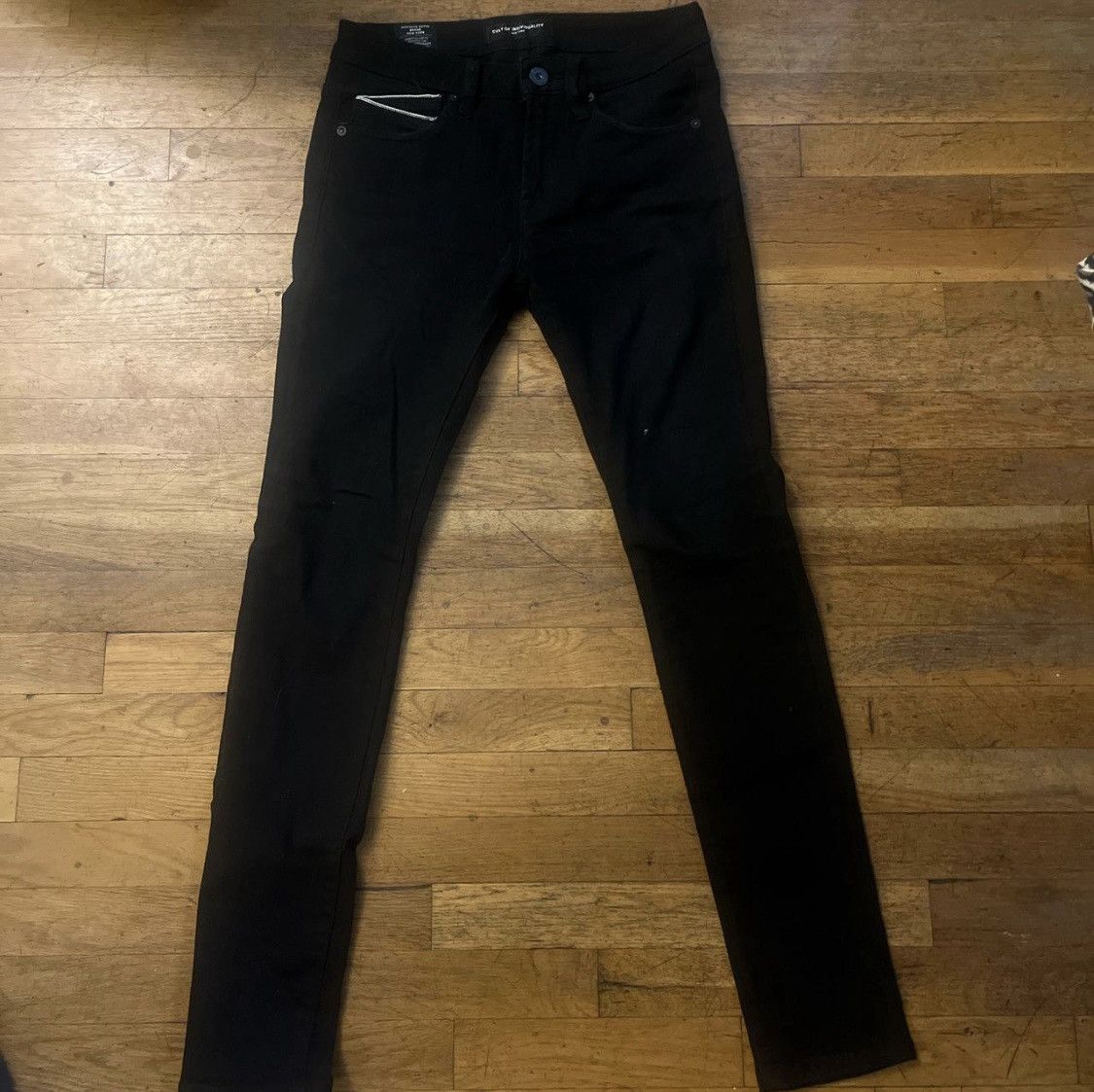Cult Of Individuality Cult of Individuality Skinny Jeans Size US 30 / EU 46 - 1 Thumbnail
