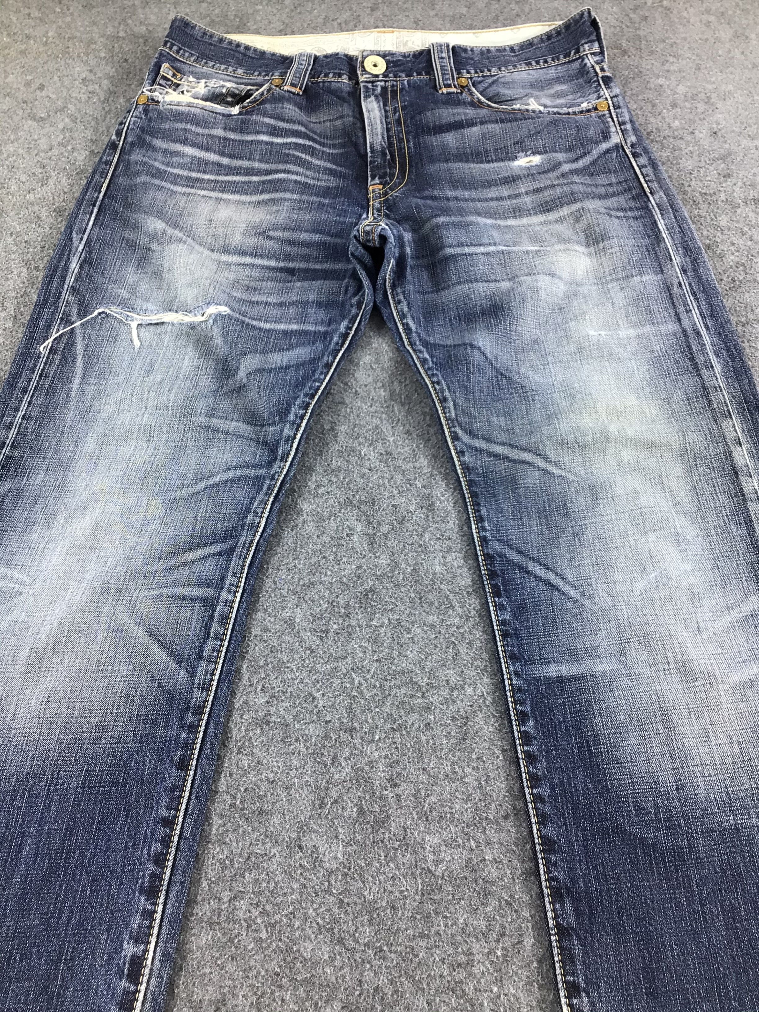 Levi's × Vintage Vintage Levis 505 Jeans-JM470 Size US 36 / EU 52 - 2 Thumbnail