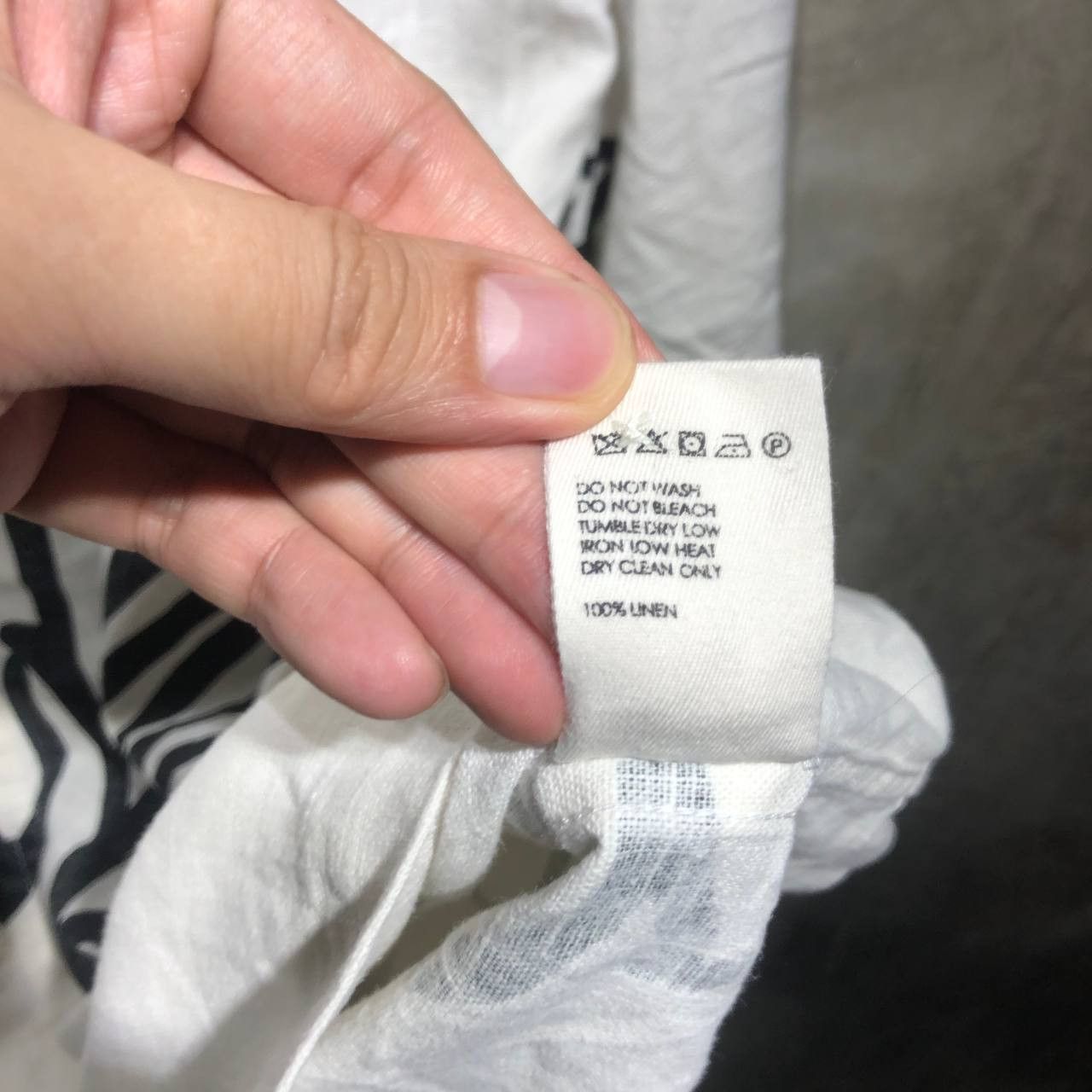 Jacquemus Jacquemus “Le Splash” Flower Button Down Shirt fit 3XL Size US XXL / EU 58 / 5 - 13 Thumbnail