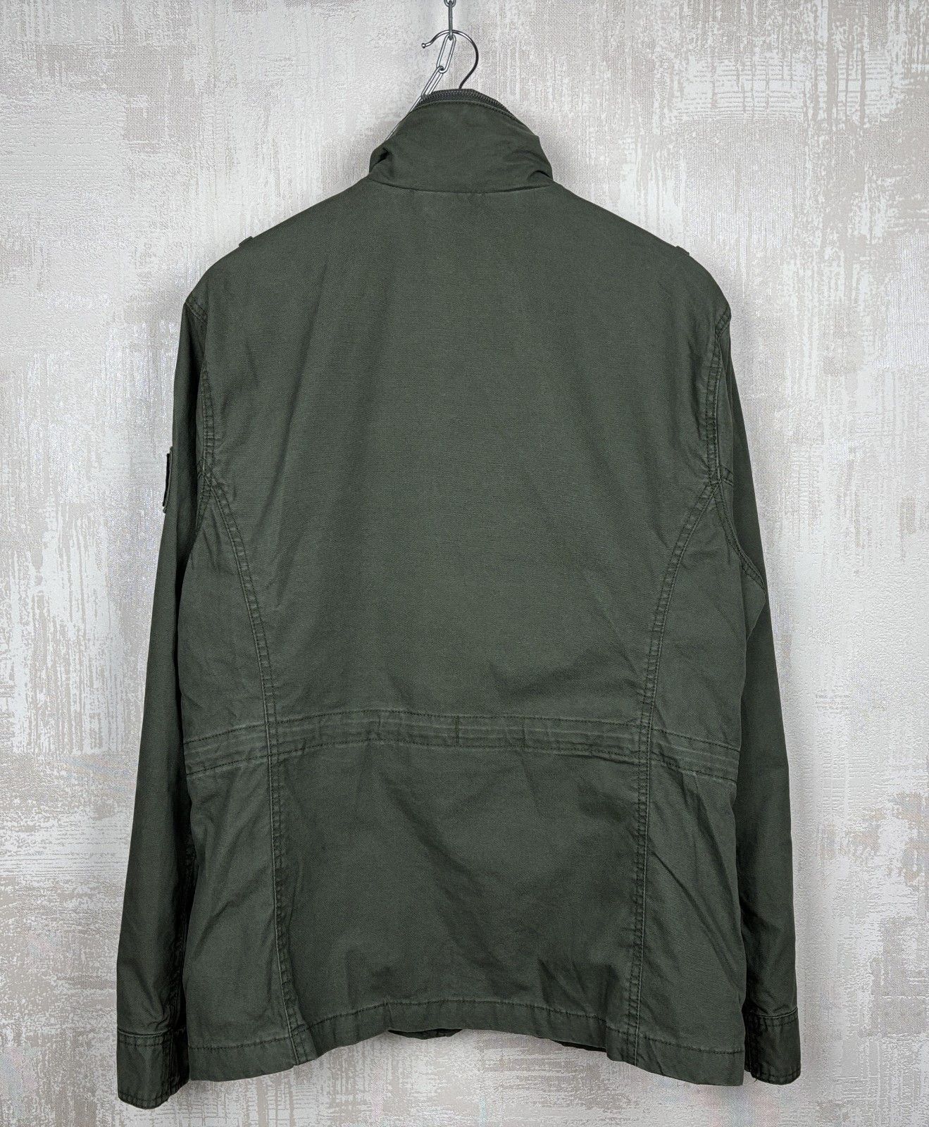 Superdry SuperDry Rookie Edition Military Field M65 Jacket Size US L / EU 52-54 / 3 - 20 Thumbnail