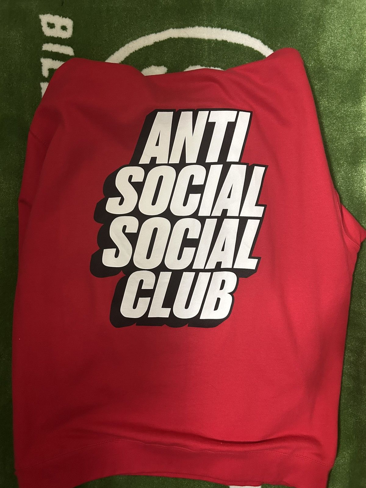 Anti Social Social Club Anti Social Social Club Tokyo Hoodie (SS21) Size US XL / EU 56 / 4 - 2 Thumbnail