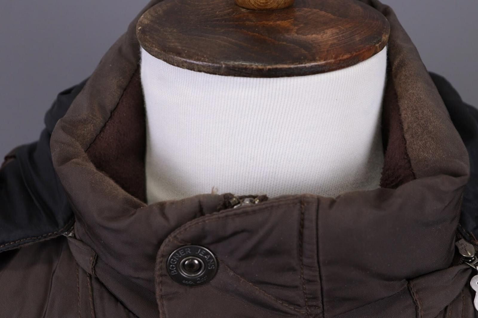 Bogner Bogner Jeans Brown Multi Pockets Jacket M / US 40 / EU 50 Size US M / EU 48-50 / 2 - 7 Thumbnail
