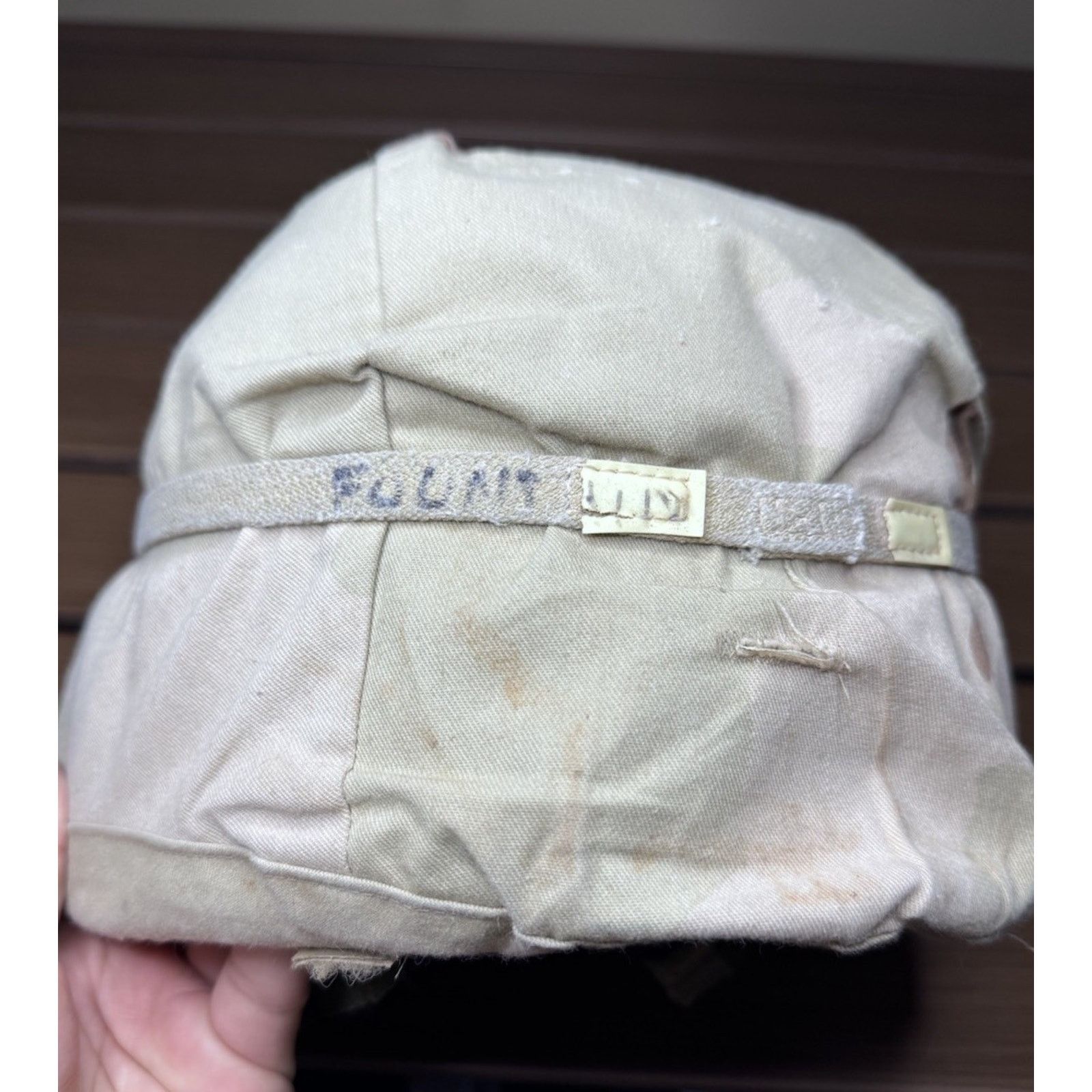 Other MARINE CORPS Helmet SIZE Medium / Large 8470-01-506-0939 Size ONE SIZE - 9 Thumbnail