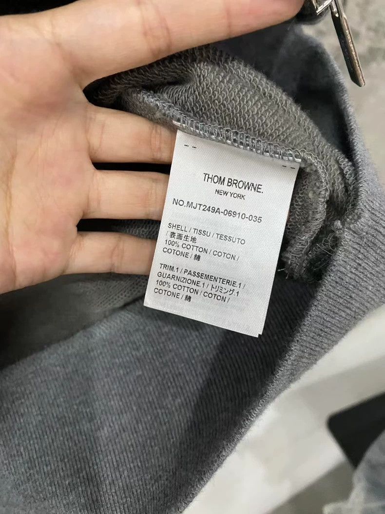 Thom Browne Thom Browne Jacket with zipper Size US S / EU 44-46 / 1 - 7 Thumbnail