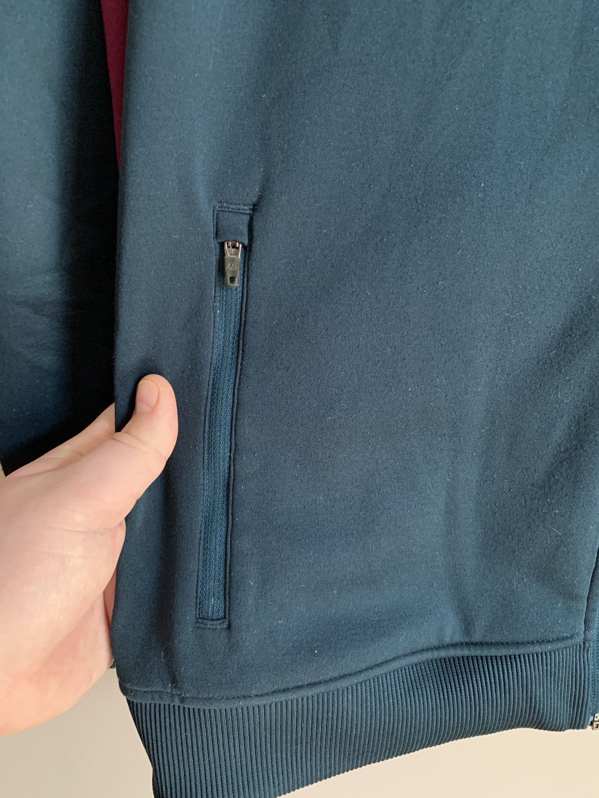 New Balance England Cricket Training Zip Jacket New Balance Size M Size US M / EU 48-50 / 2 - 6 Thumbnail