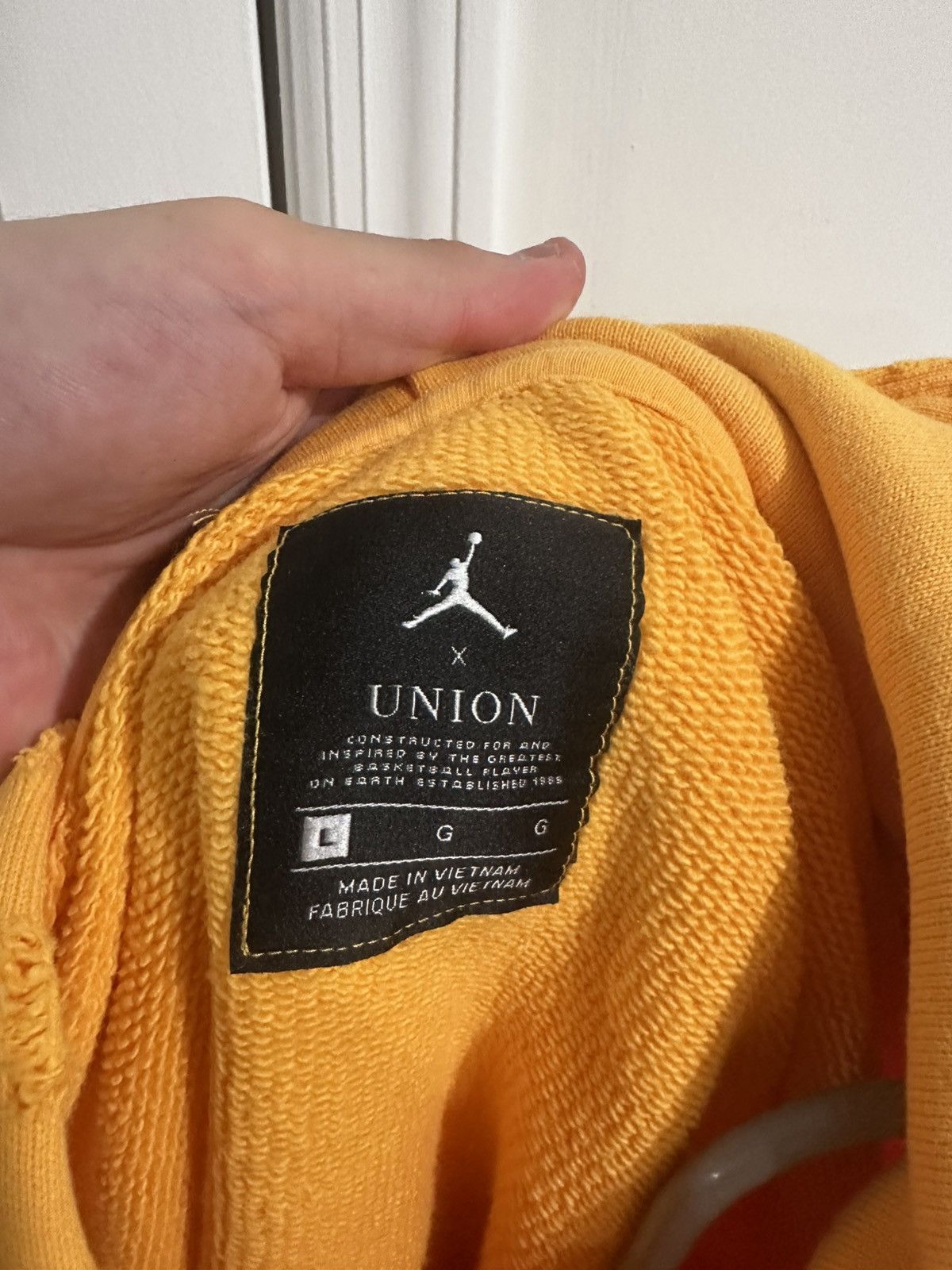 Jordan Brand × Union LA Jordan x Union LA Hoodie Size US L / EU 52-54 / 3 - 2 Thumbnail