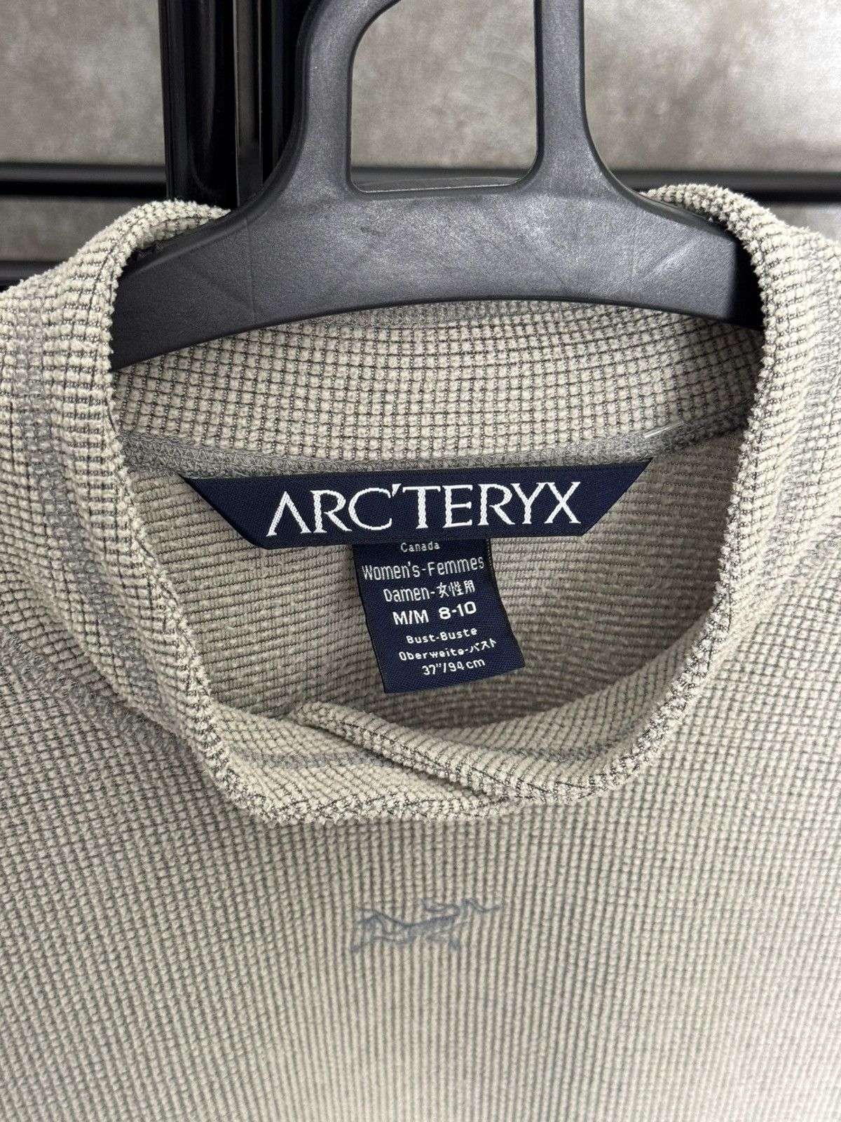 Arc'teryx Rare vintage Arc’teryx flecce Size M / US 6-8 / IT 42-44 - 4 Thumbnail