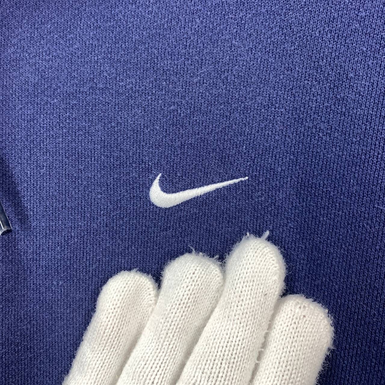 Nike Y2K Vintage NIKE Hoodie Pullover #2326/03 Size US L / EU 52-54 / 3 - 2 Thumbnail