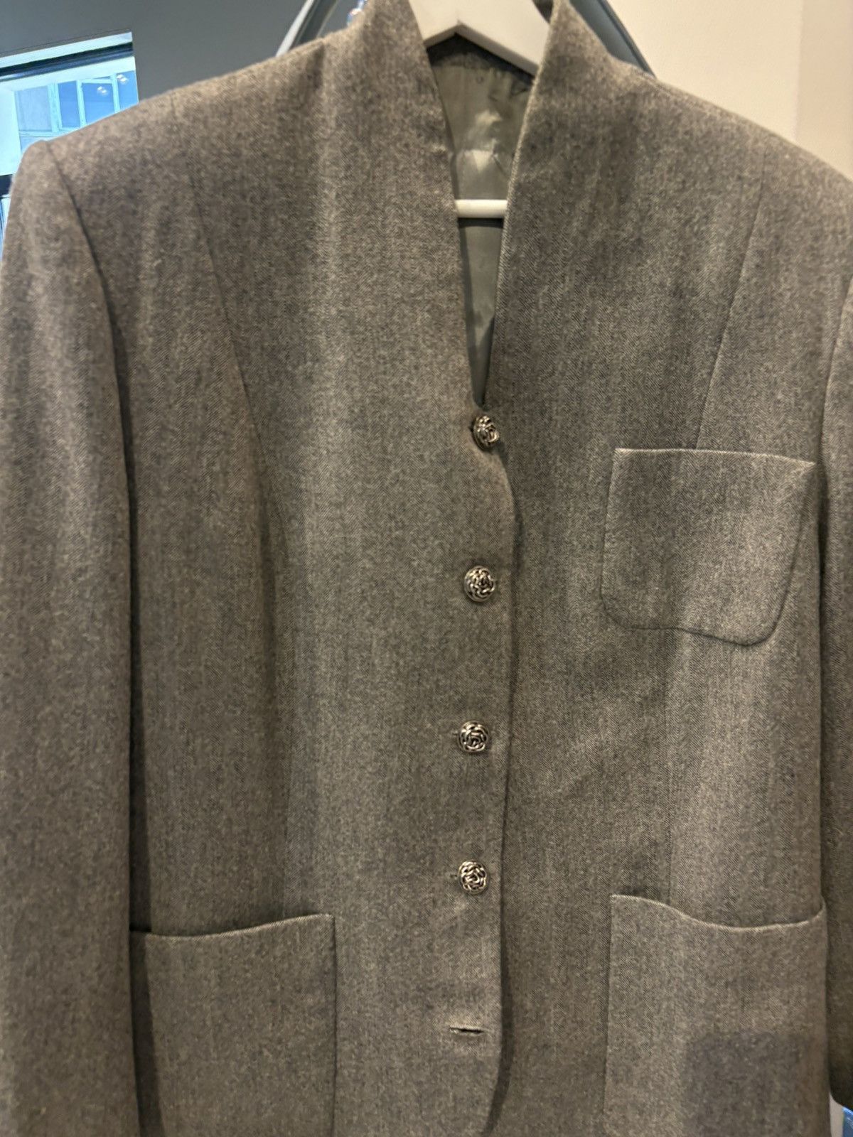 Vintage Vintage blazer Size XL / US 12-14 / IT 48-50 - 13 Thumbnail