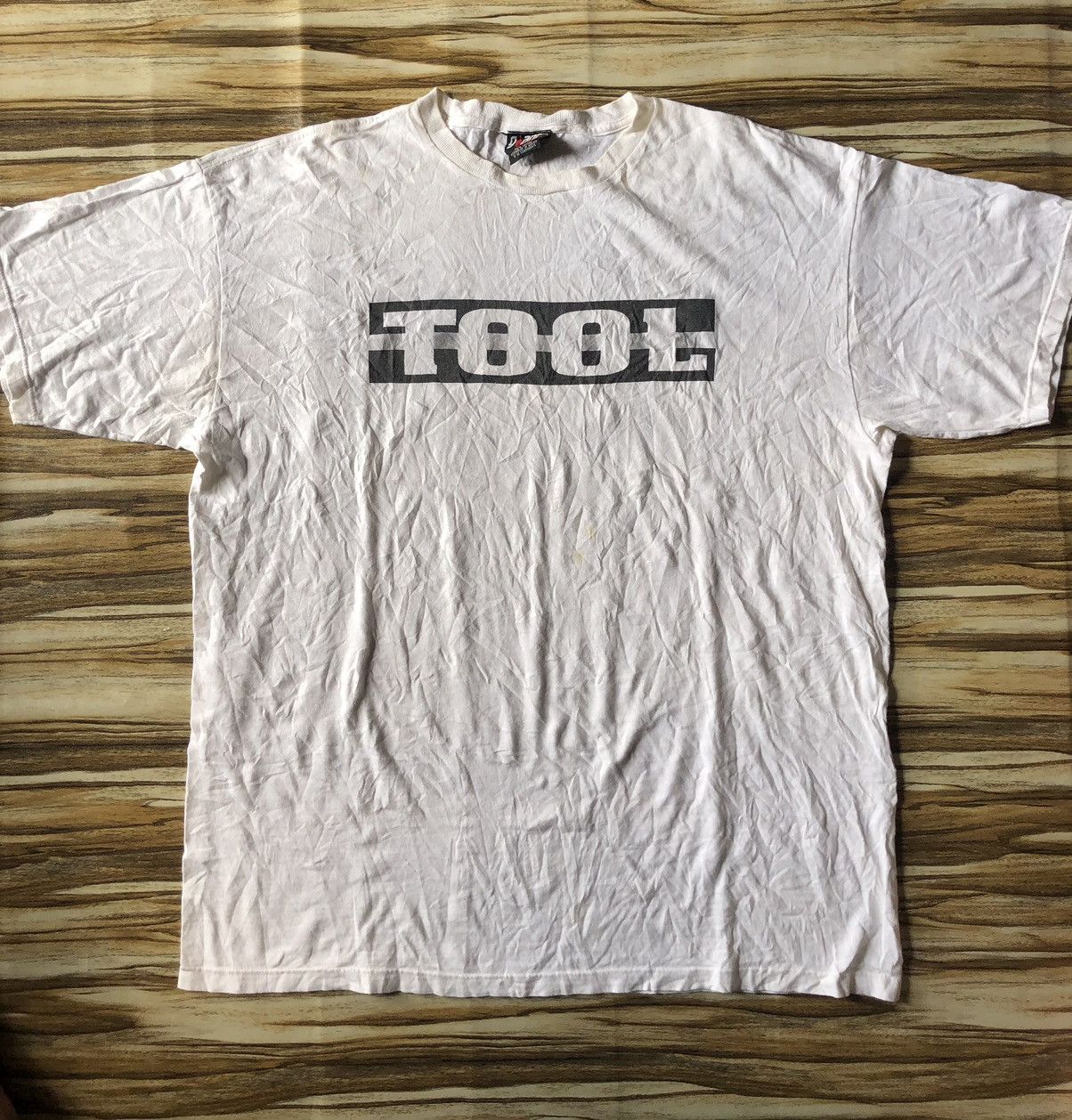 Vintage Rare🔥Vintage 1997 Tool band tees giant tag size XXL Size US XXL / EU 58 / 5 - 2 Thumbnail
