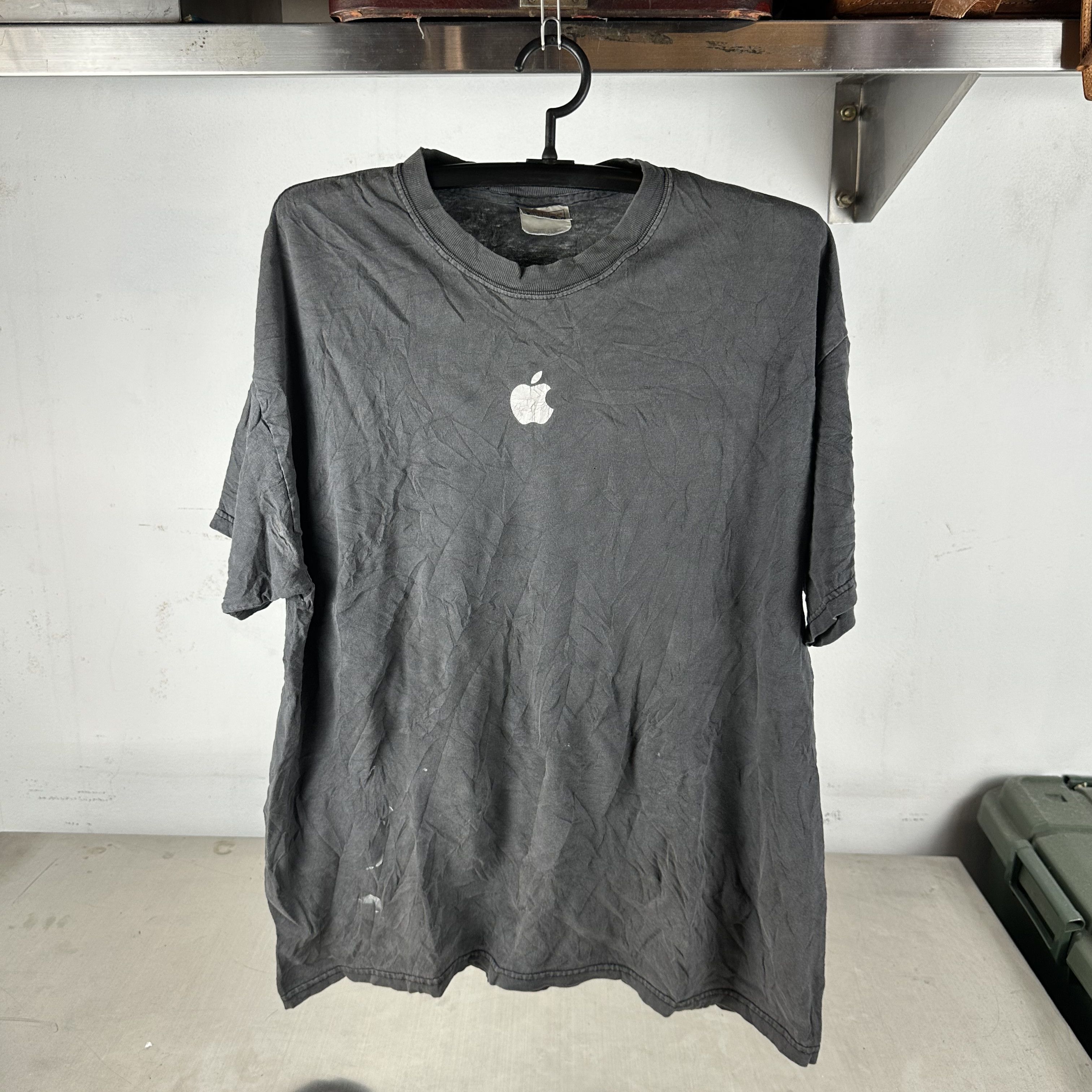 Apple × Vintage Vintage 1991 System 7 MACINTOSH APPLE Computers t