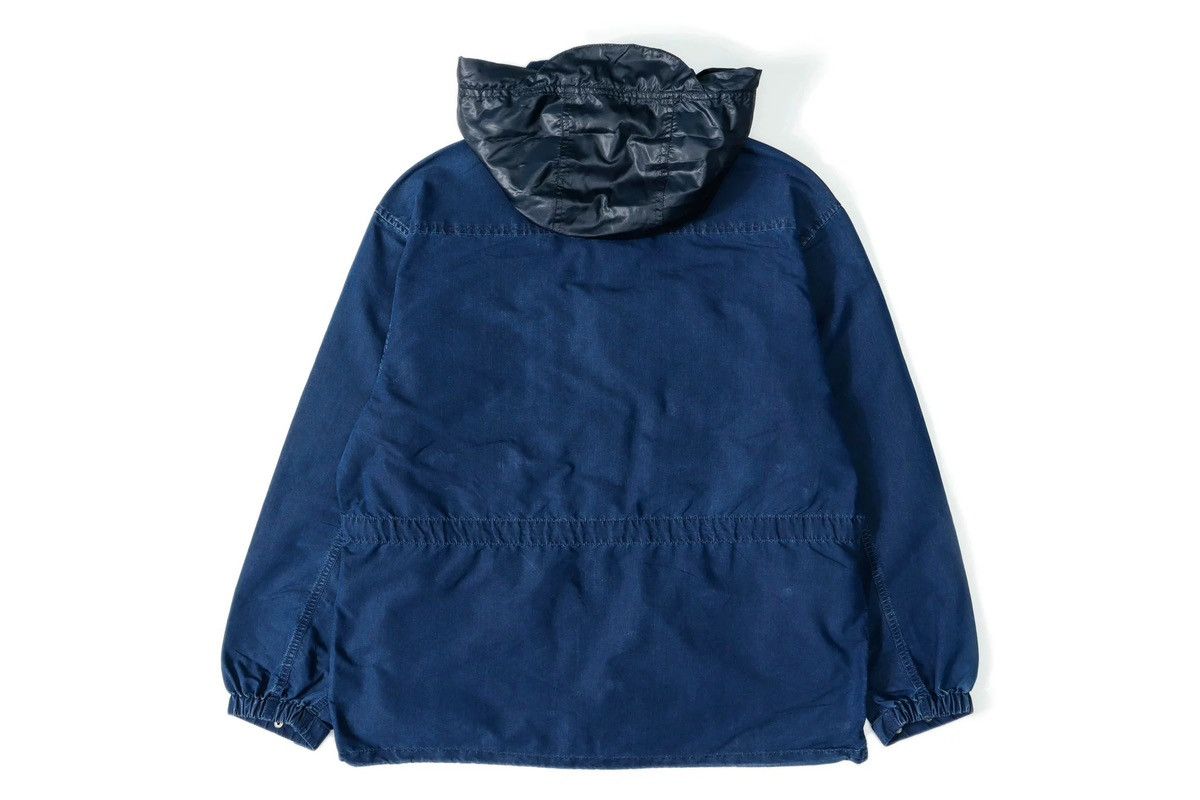 Nanamica × The North Face Purple Label THE NORTH FACE PURPLE LABEL Indigo Field Jacke Size US M / EU 48-50 / 2 - 11 Thumbnail