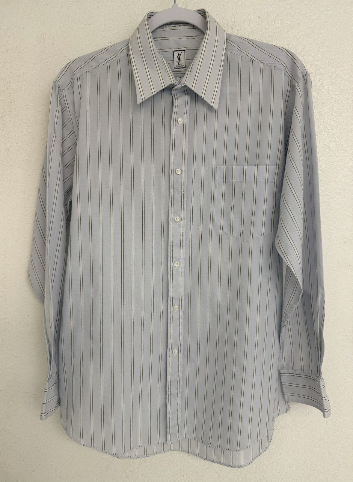 Yves Saint Laurent Yves Saint Laurent x Vintage Size US L / EU 52-54 / 3 - 1 Thumbnail