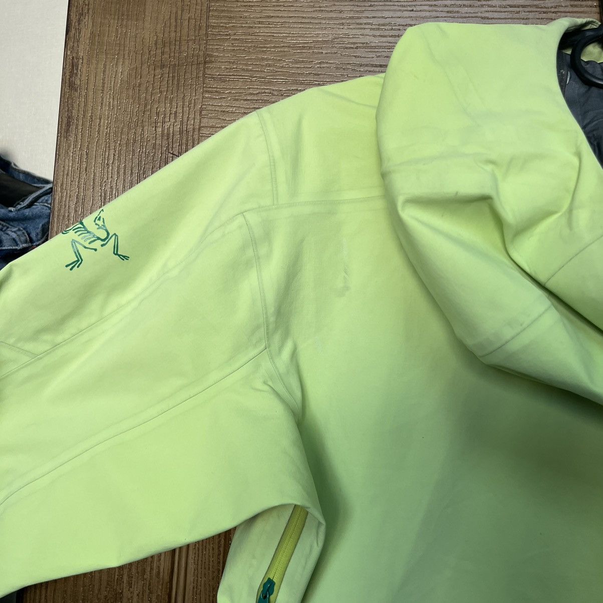 Arc'teryx Vintage Arc’teryx Gore Tex Recco Jacket Size US S / EU 44-46 / 1 - 16 Thumbnail