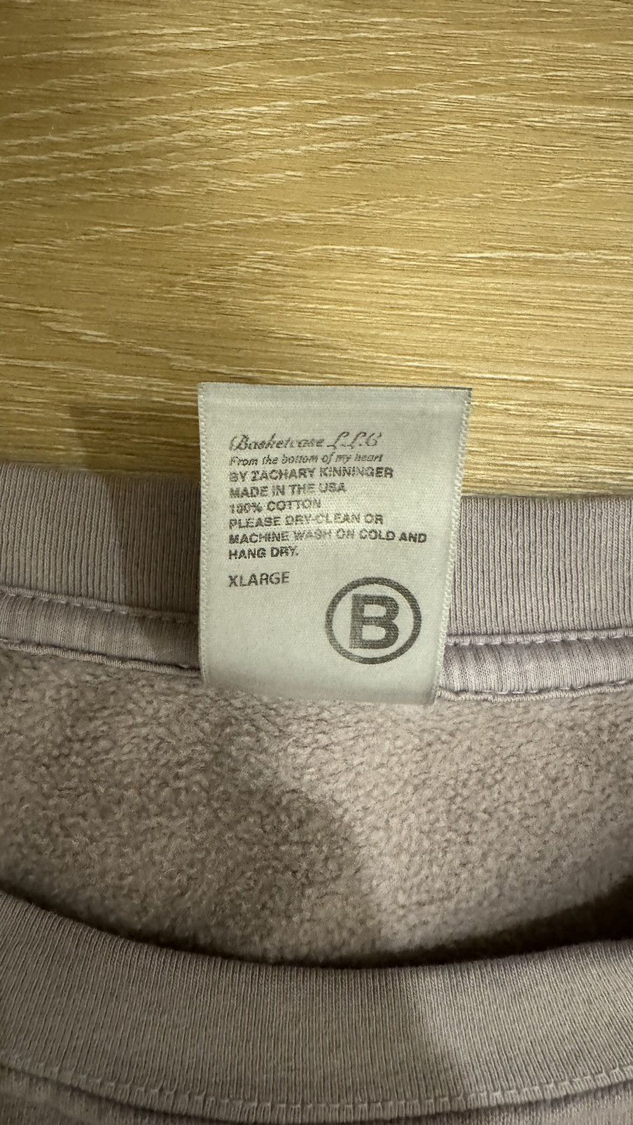 basketcase gallery SEND OFFERS basketcase gallery Trigger Hippie Sweatshirt Size US XL / EU 56 / 4 - 4 Thumbnail