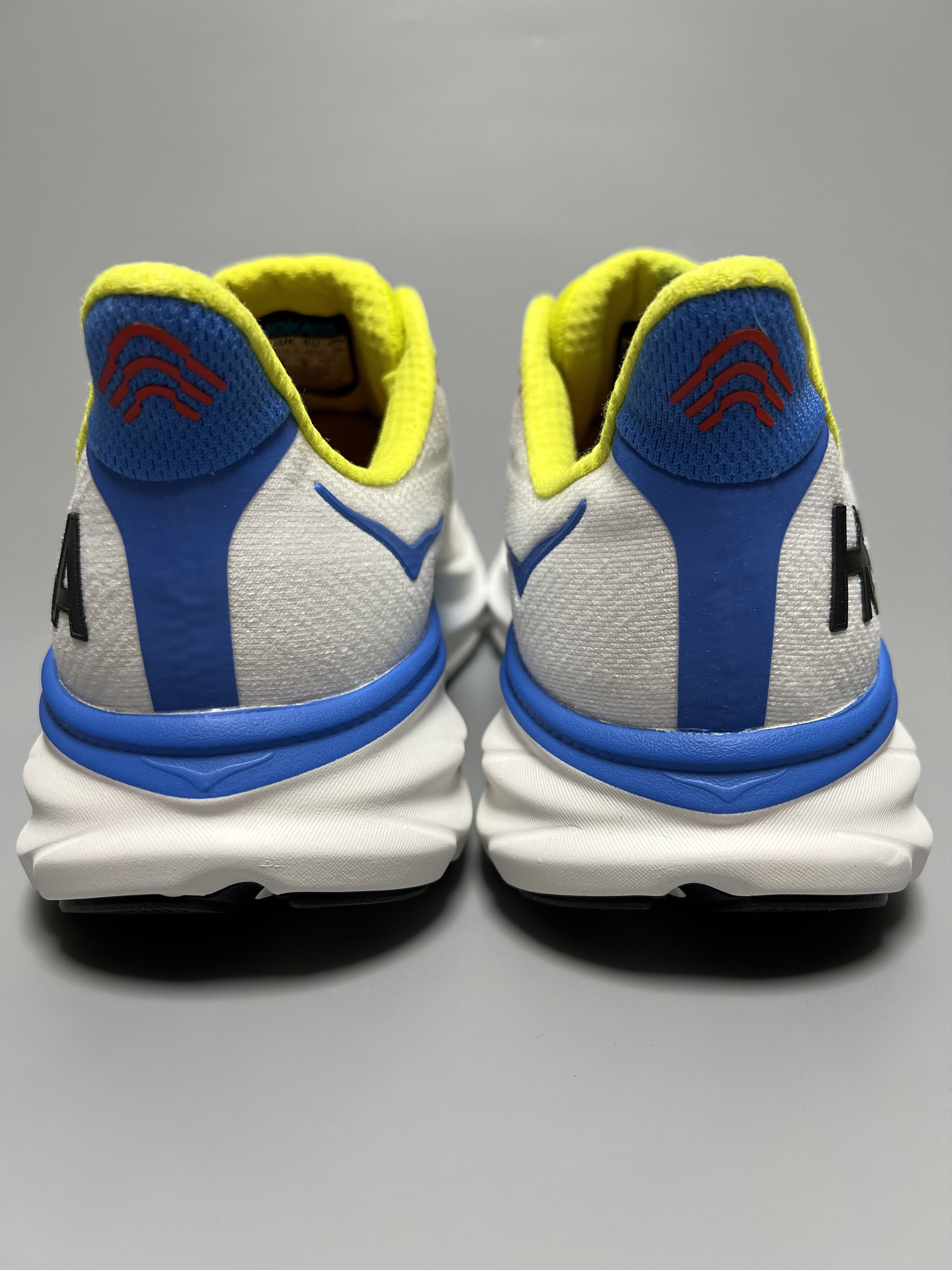 Hoka 11D Hoka One One Clifton 9 Men's Running Shoes Walking Gym Size US 11 / EU 44 - 3 Thumbnail