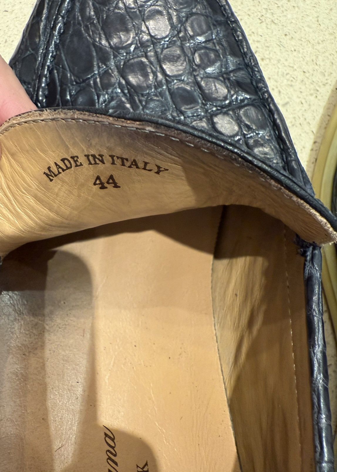 Loro Piana Loro Piana Summer Walk Size US 11 / EU 44 - 6 Thumbnail