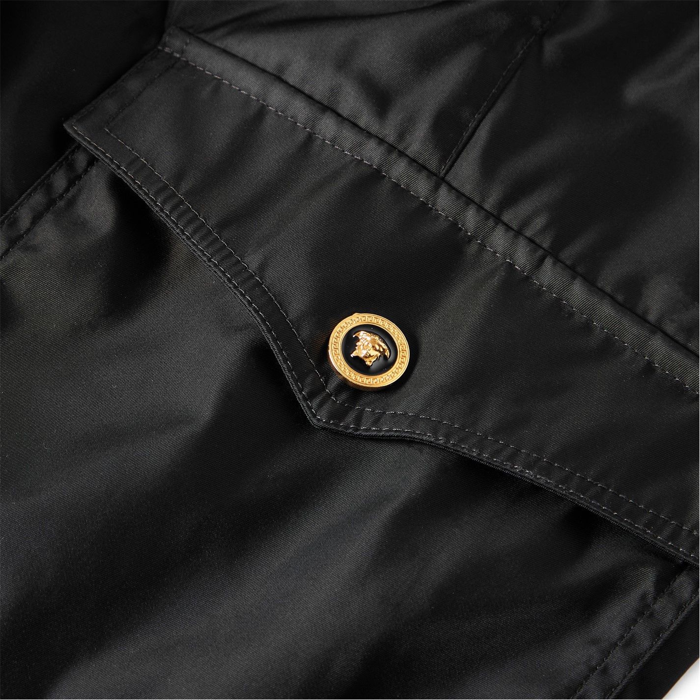 Versace o1g2r1mq0526 Cargo Trousers in Black Size US 36 / EU 52 - 5 Thumbnail
