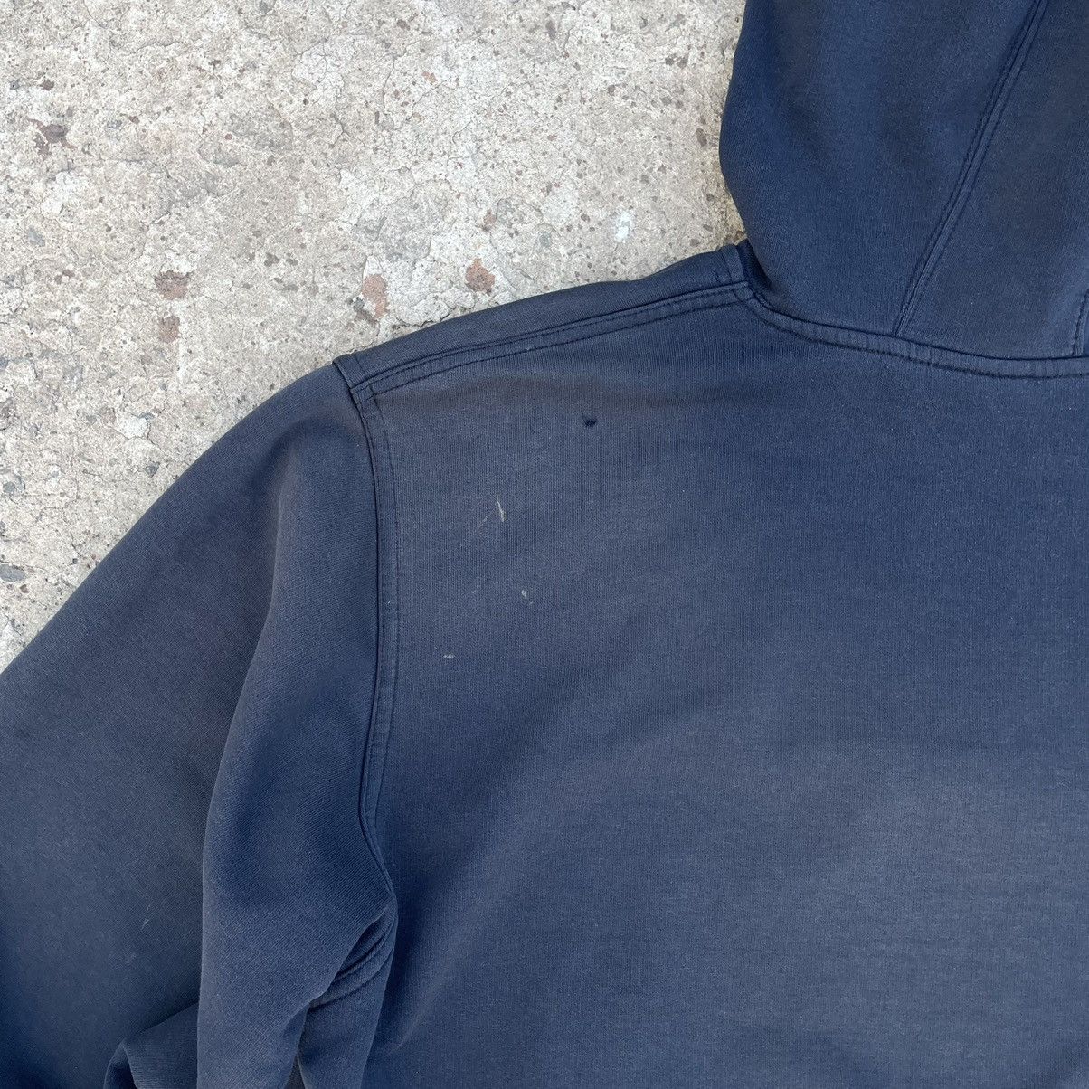 Y/Project Vintage Adidas Hoodie Logo Distressed 90s Sweater Y2K USA Size US XL / EU 56 / 4 - 12 Thumbnail