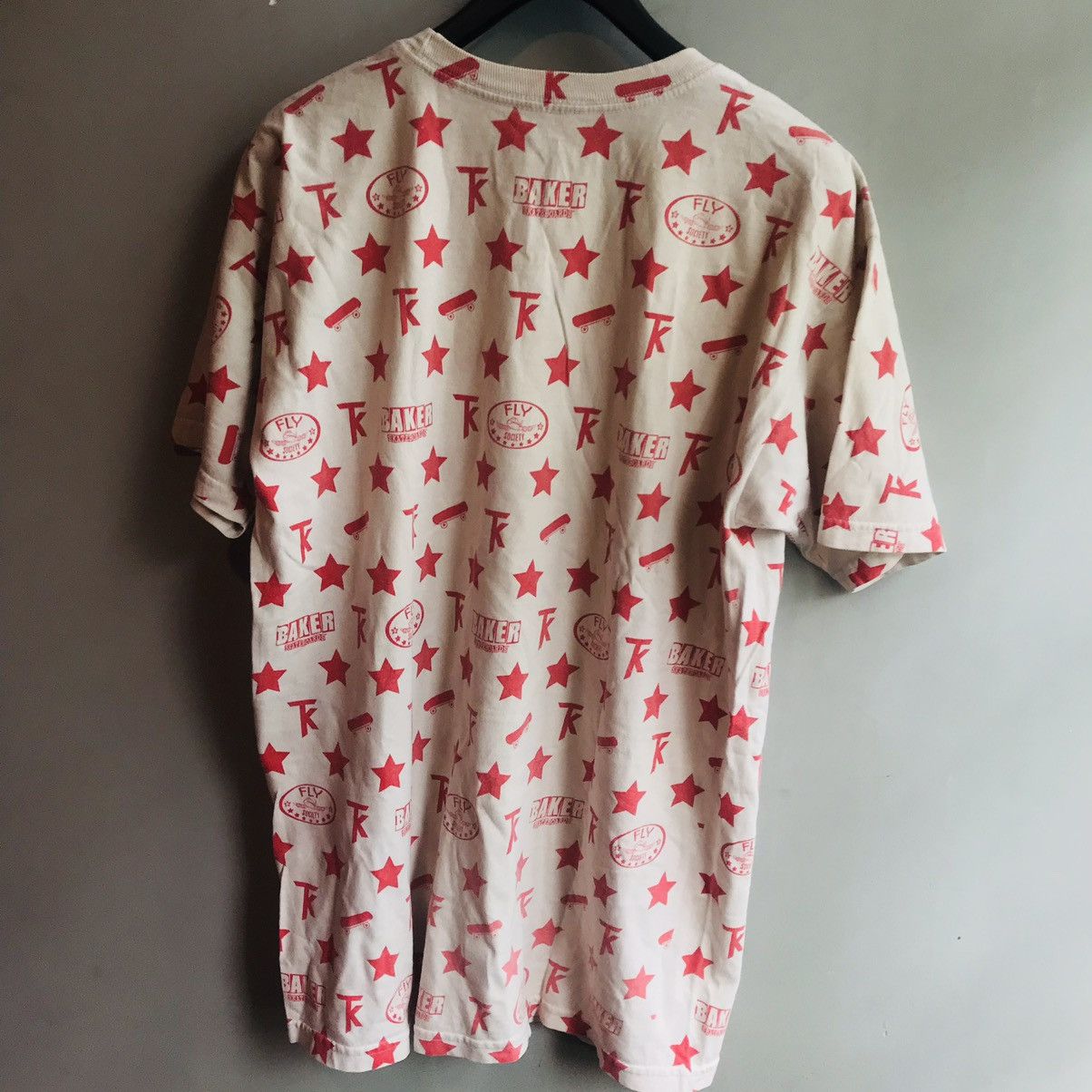 Vintage Vintage Baker AOP Tee Size US M / EU 48-50 / 2 - 3 Thumbnail