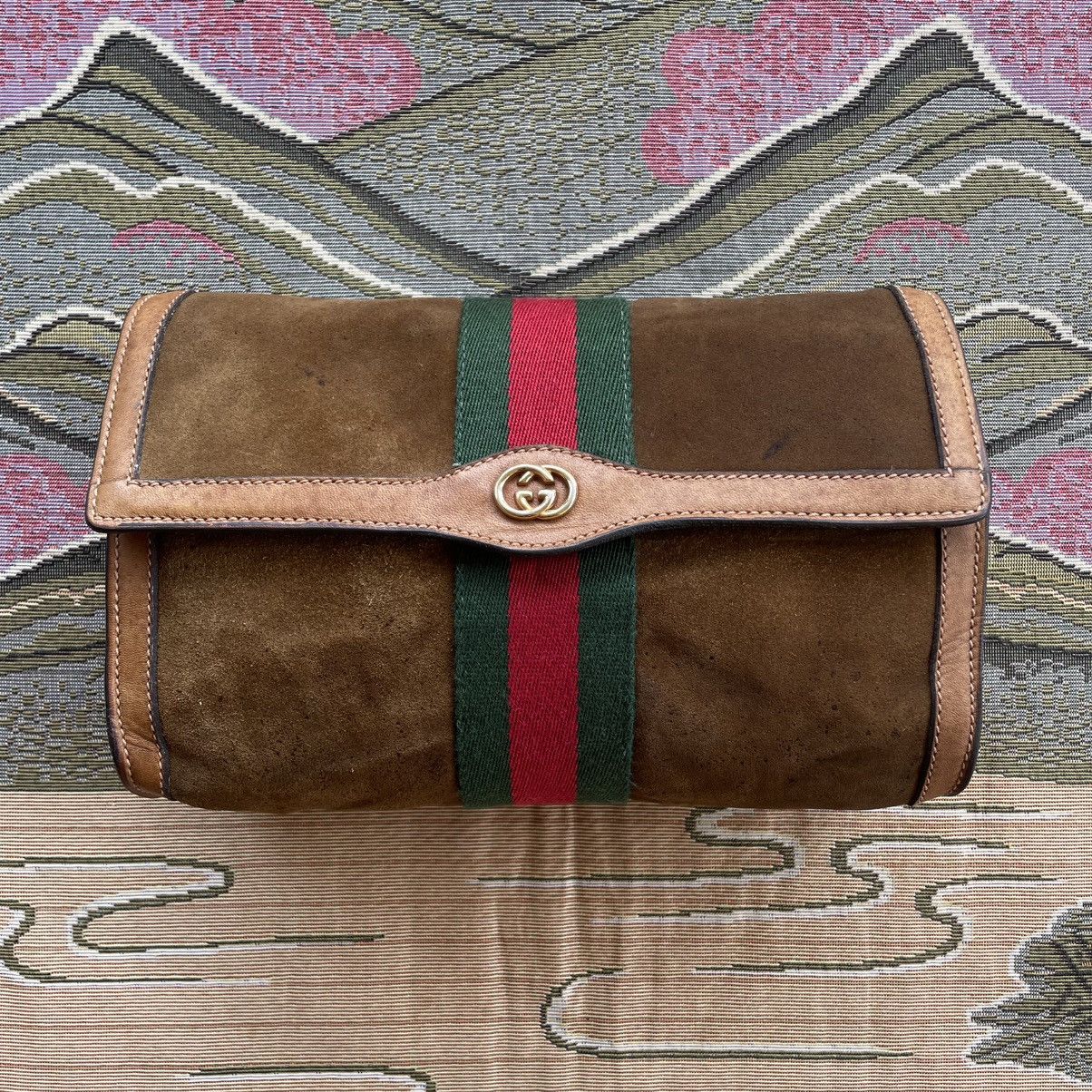 Gucci Gucci Clutch Bag Size ONE SIZE - 2 Thumbnail