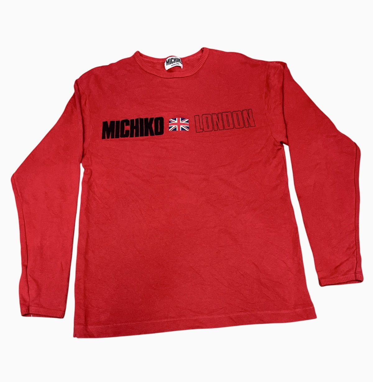 Michiko Koshino London Michiko Koshino London Long Sleeve Shirt Size US M / EU 48-50 / 2 - 1 Thumbnail