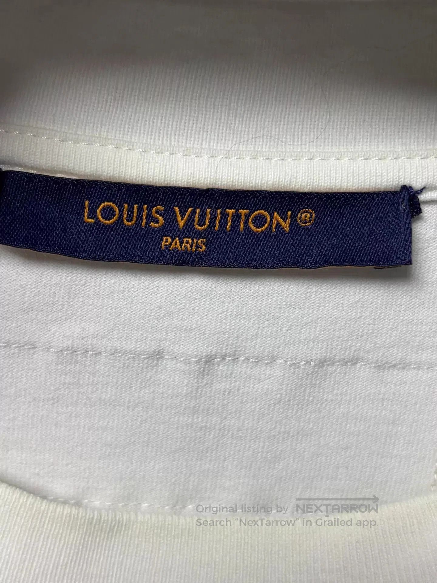 Louis Vuitton White Short. Size US S / EU 44-46 / 1 - 3 Thumbnail