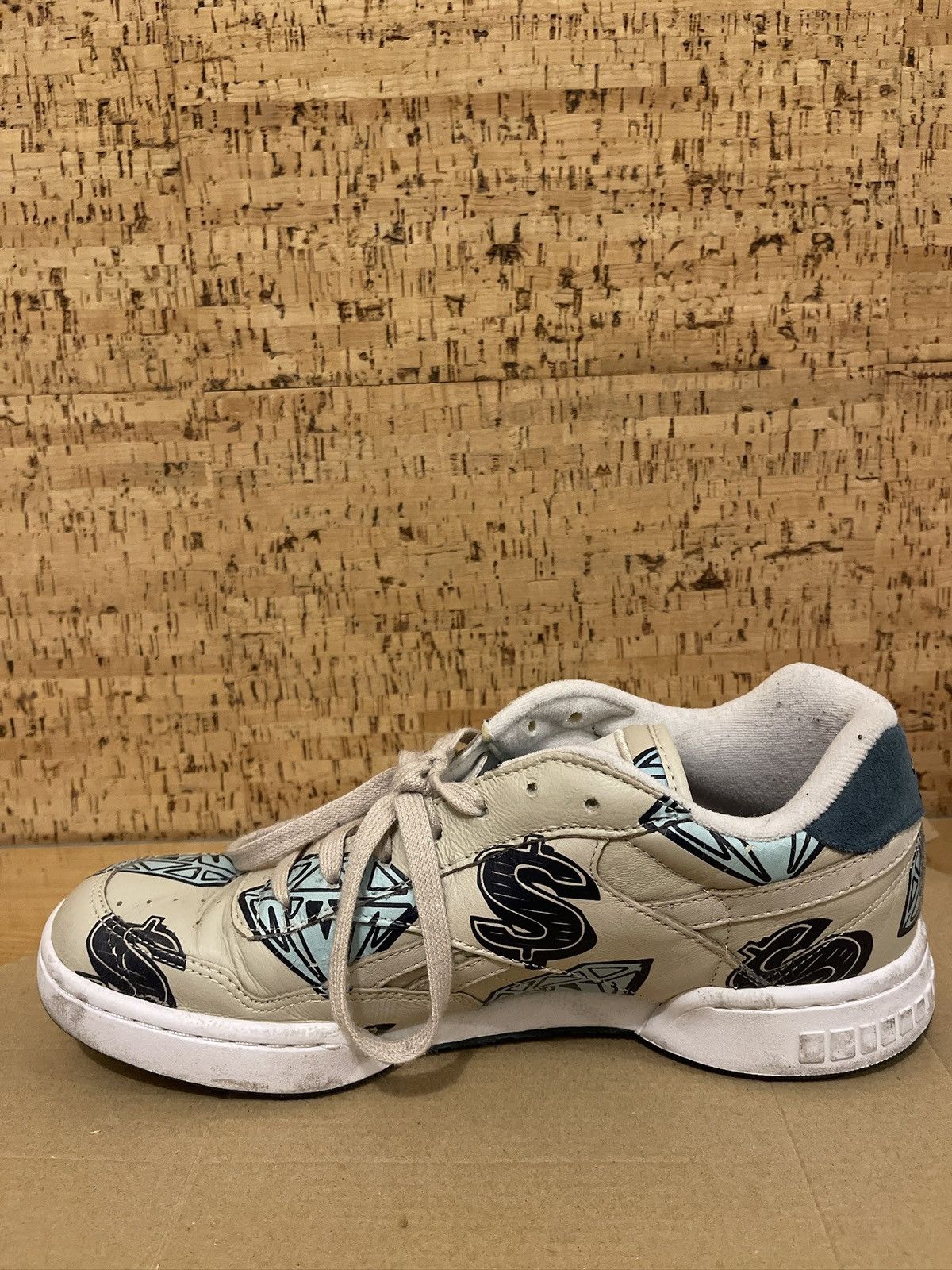 Icecream × Reebok BBC Ice Cream x Reebok Size US 9 / EU 42 - 5 Thumbnail